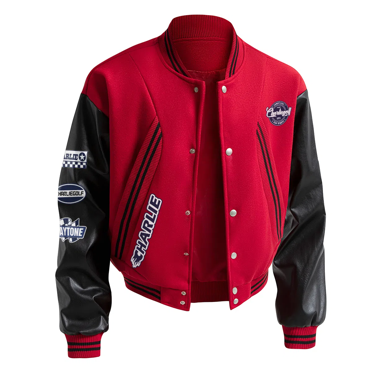 CHARLIE GOLF vibelogoboxy