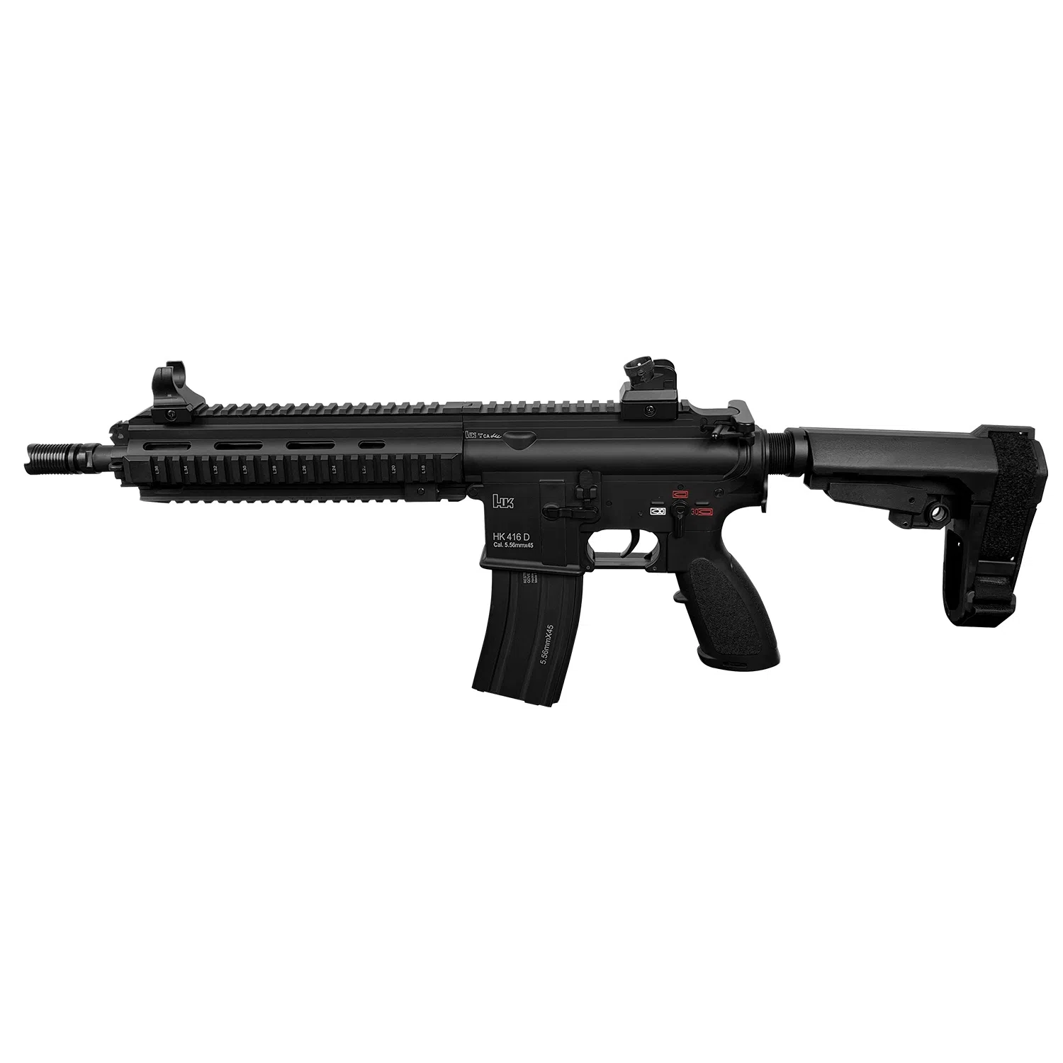 HK416DWARGAME