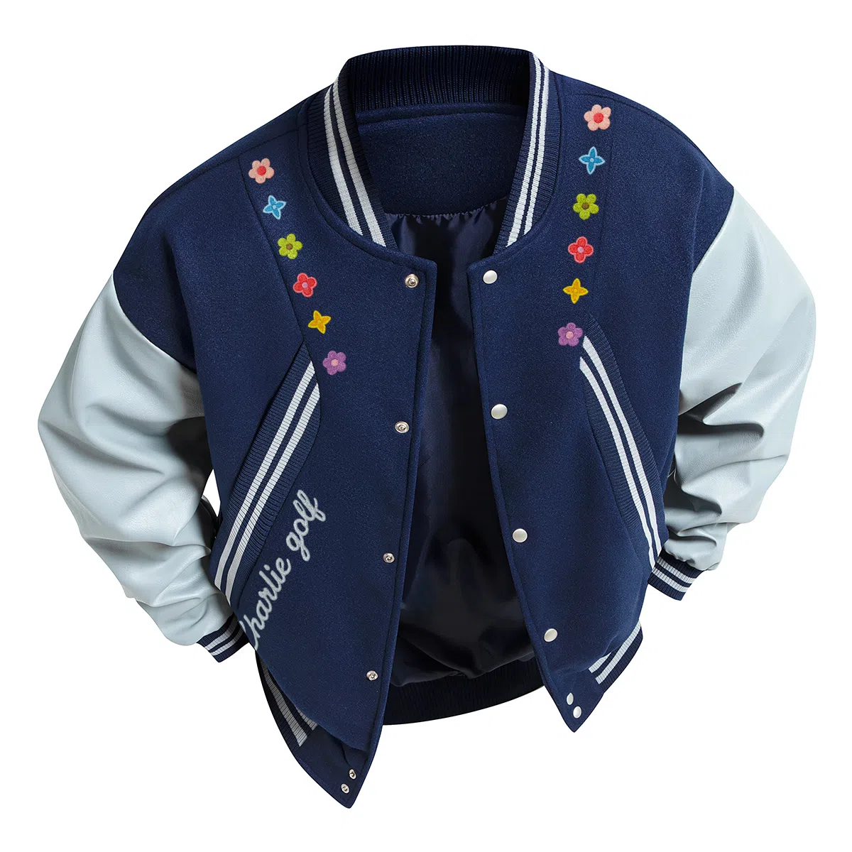 CHARLIE GOLF cleanfitlogo