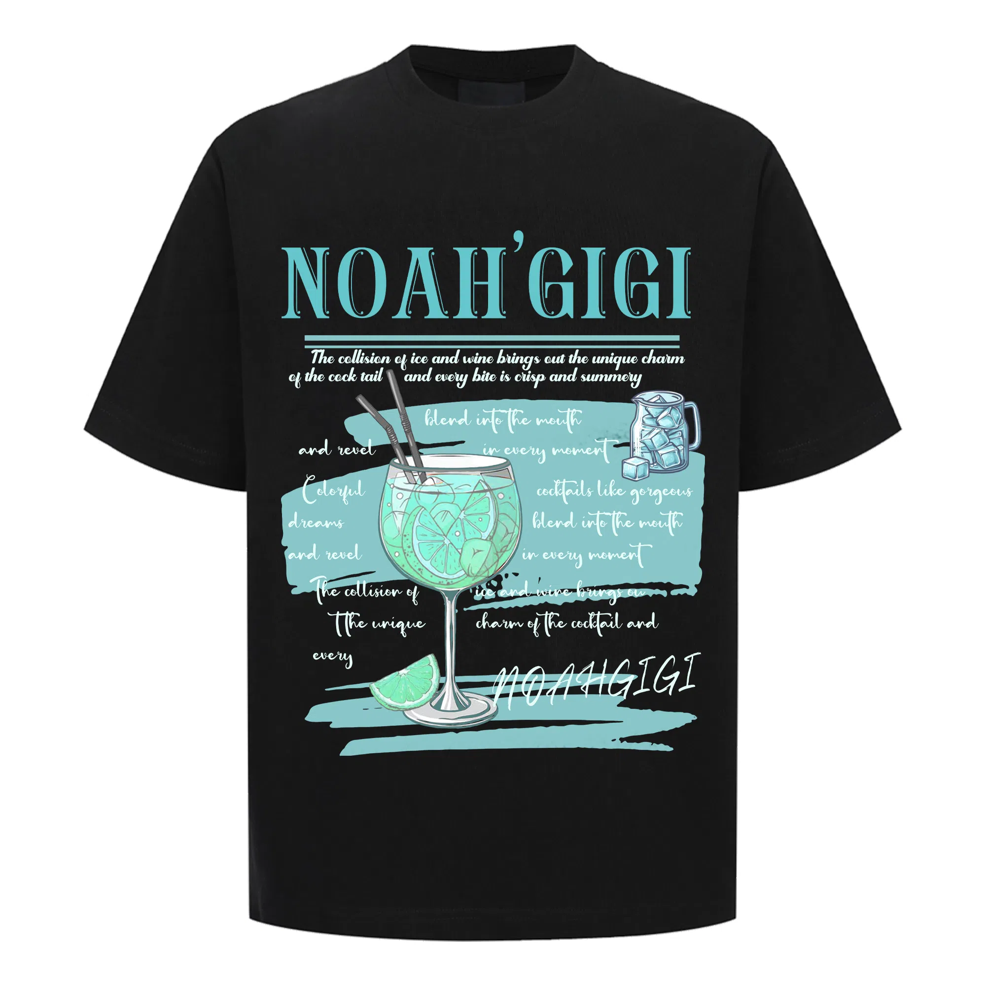 NOAHGIGI T