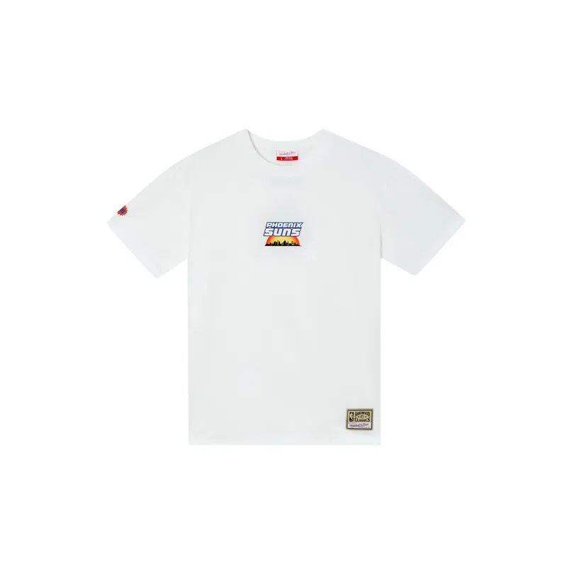 Mitchell Ness x AFGK NBA T