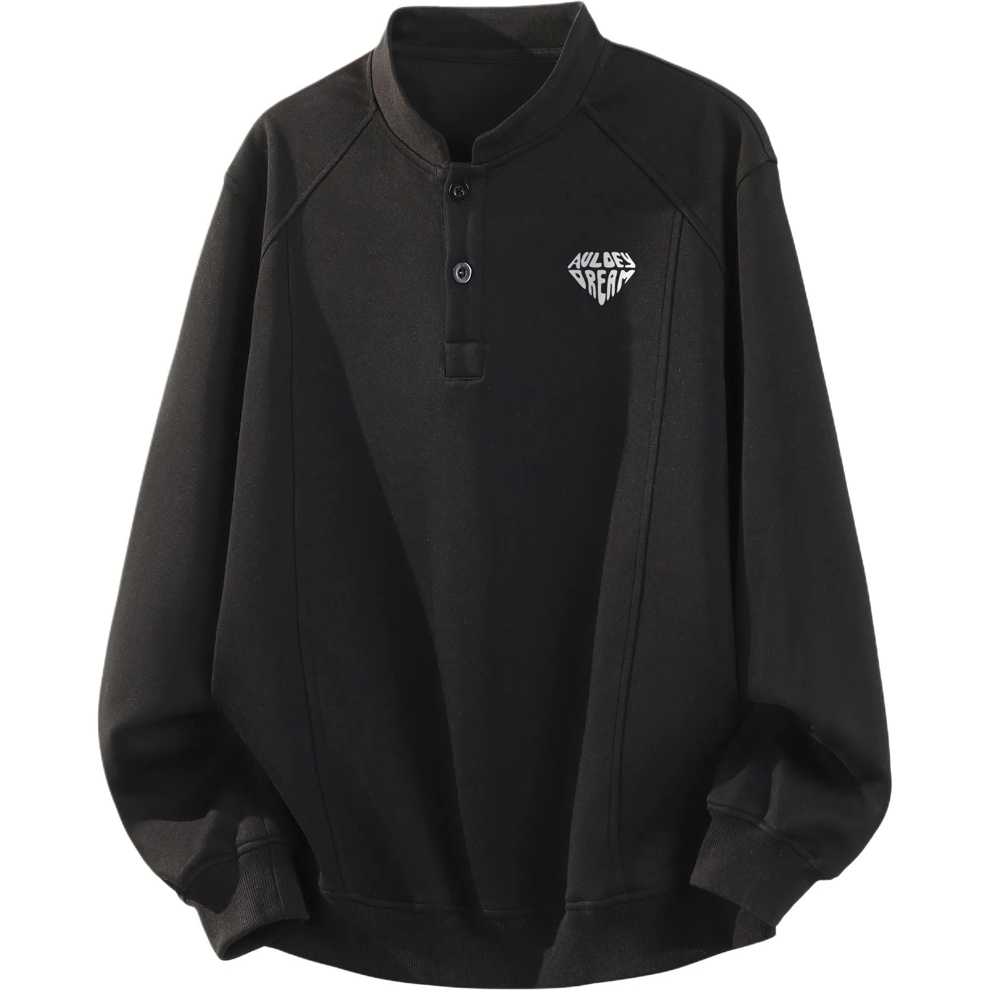 AULDEY cleanfitboxyPOLO