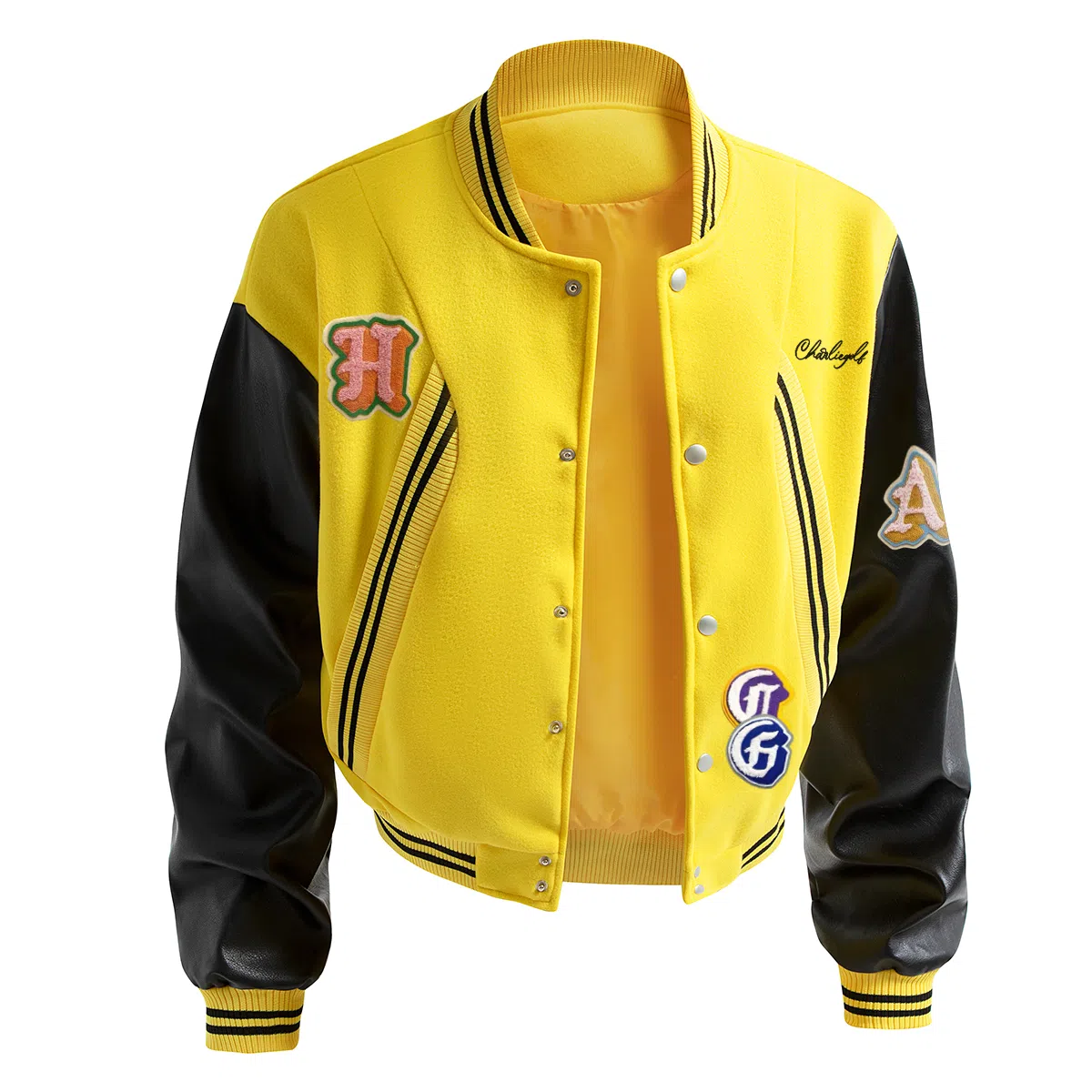 CHARLIE GOLF cleanfitboxy