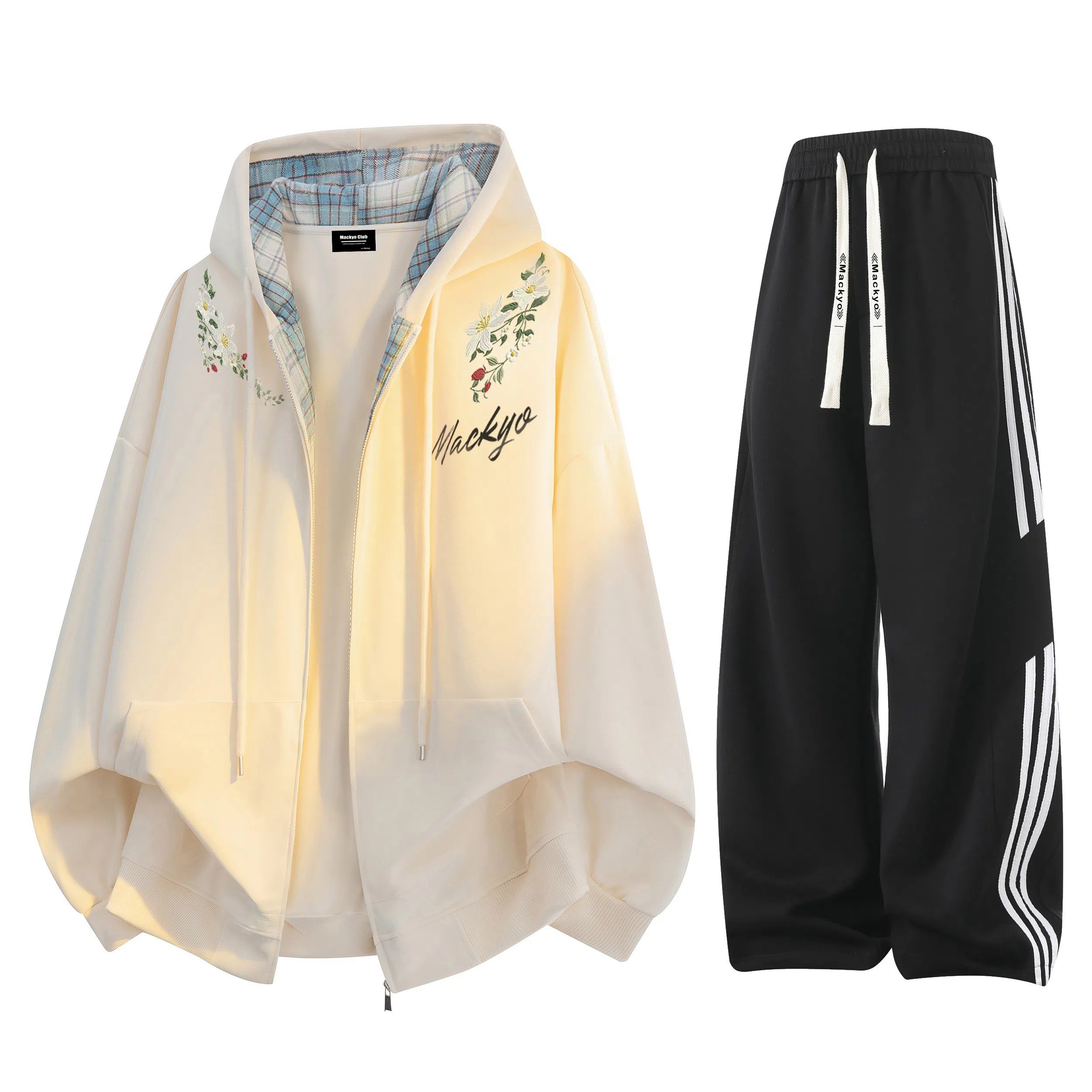 Mackyo x SOORCHCE logo