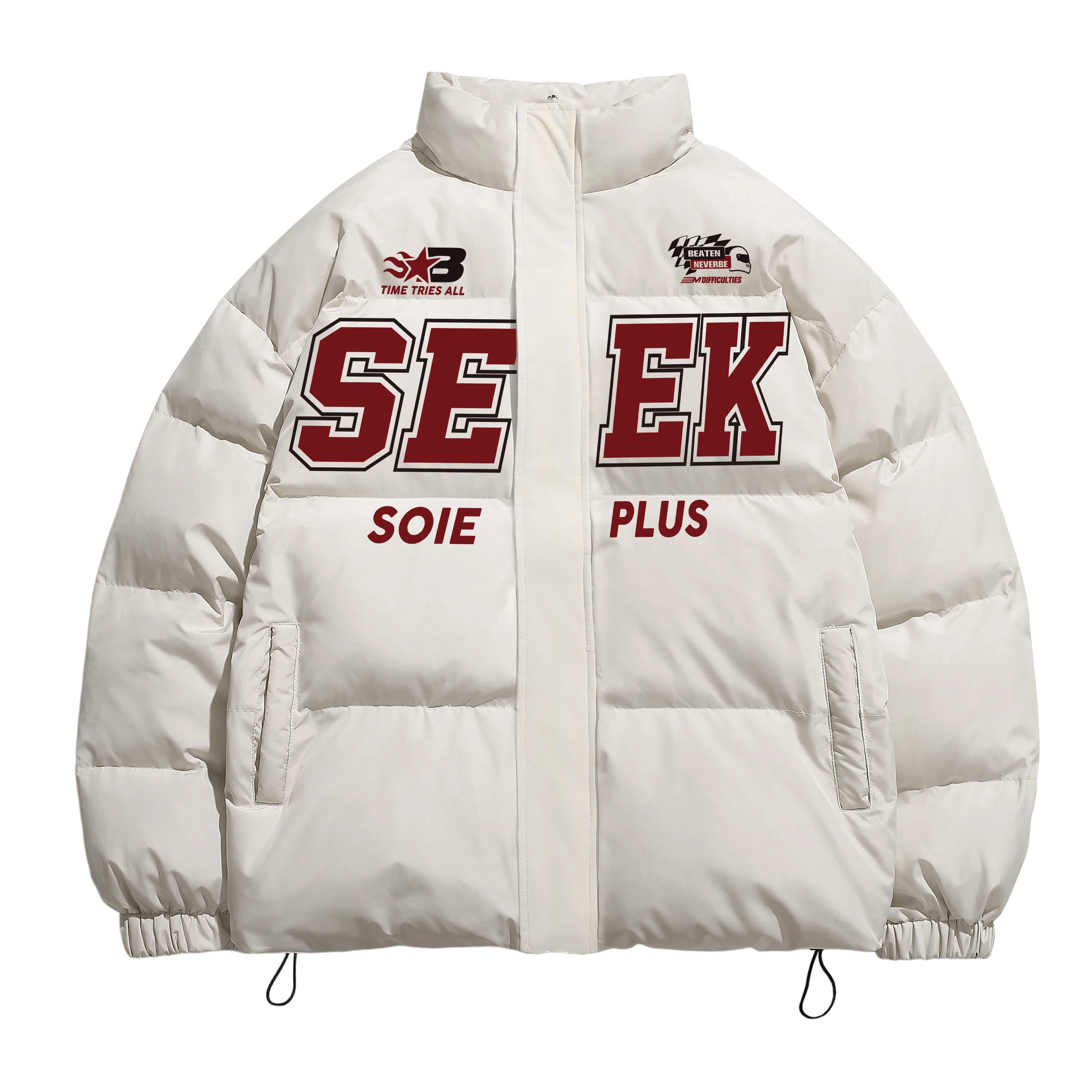 SOIEPLUS Down Jacketslogo