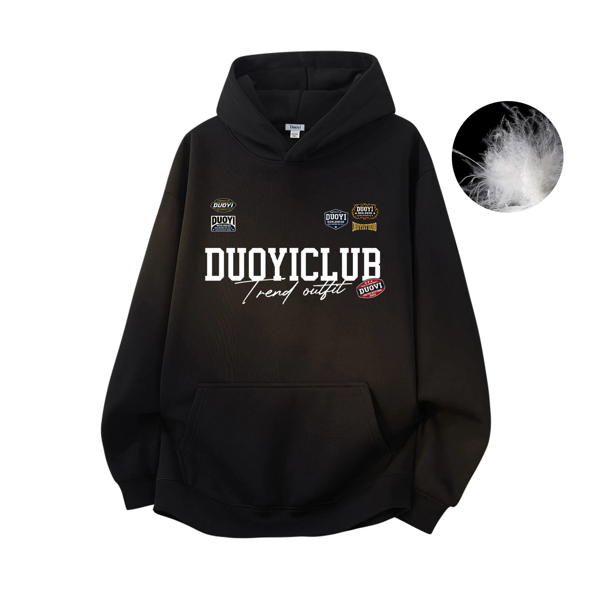 Duoyi 90DY CLUB logo