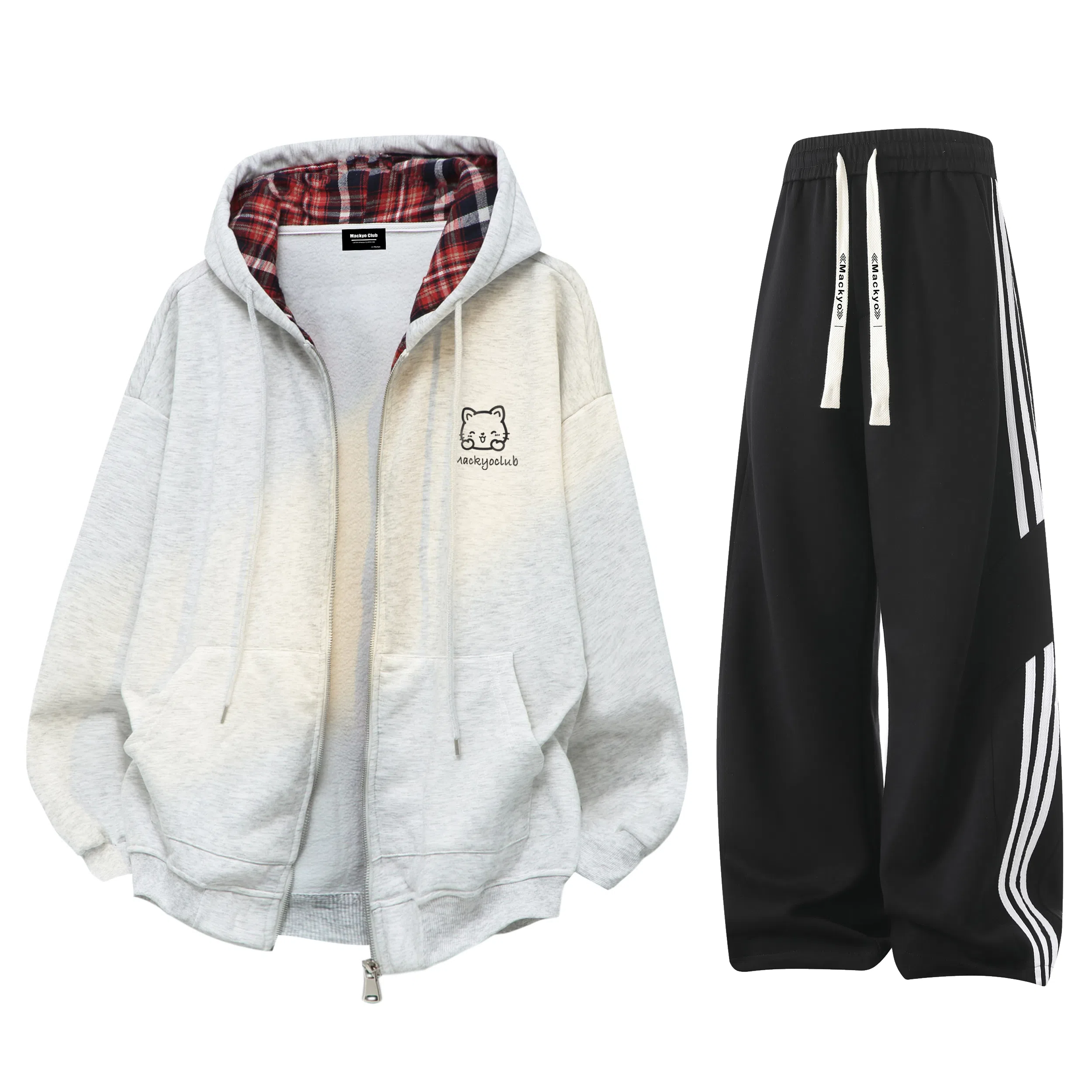 Mackyo x SOORCHCE logo