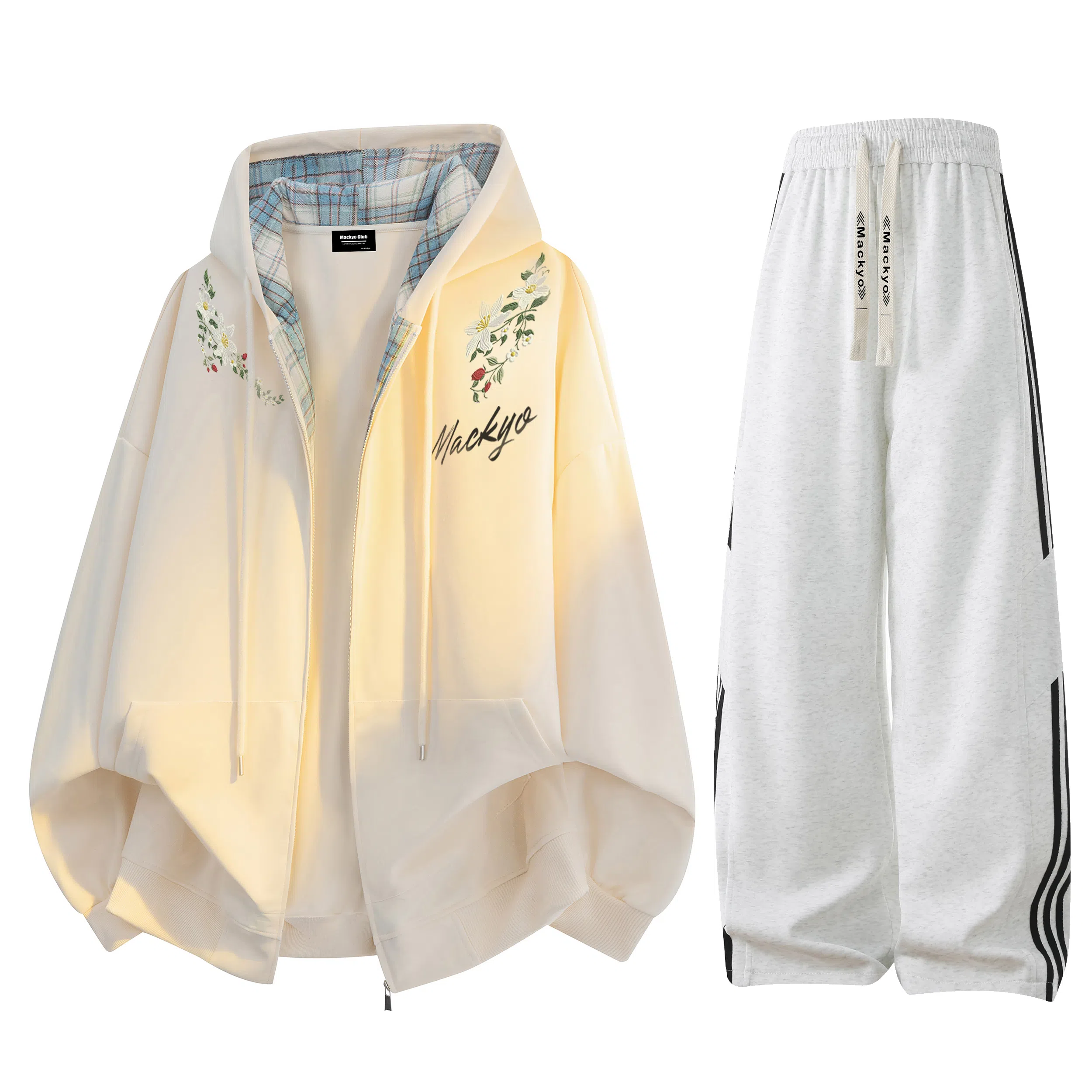 Mackyo x SOORCHCE logo