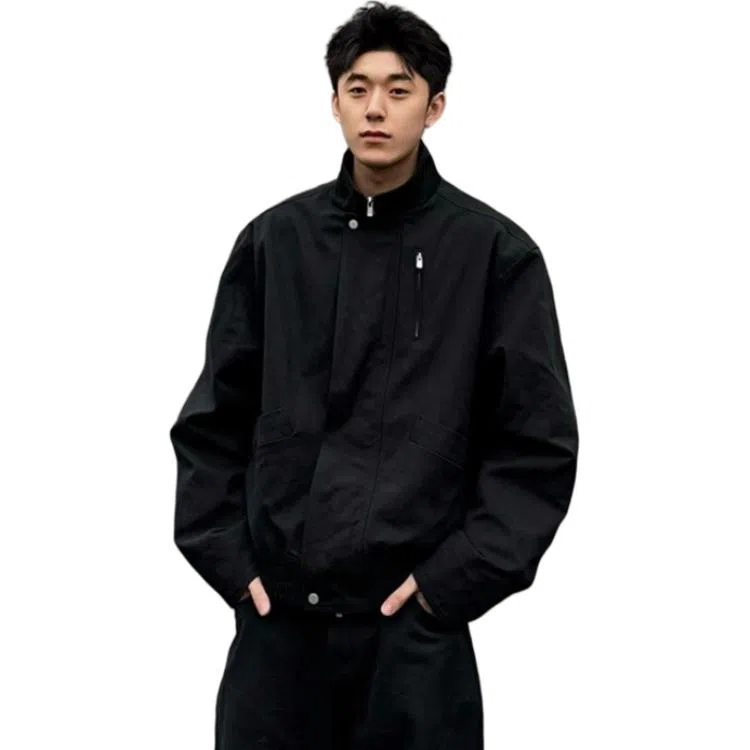 BEAR UNION cleanfitbomber