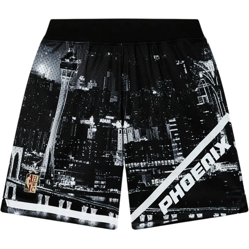 Mitchell Ness x AFGK NBA