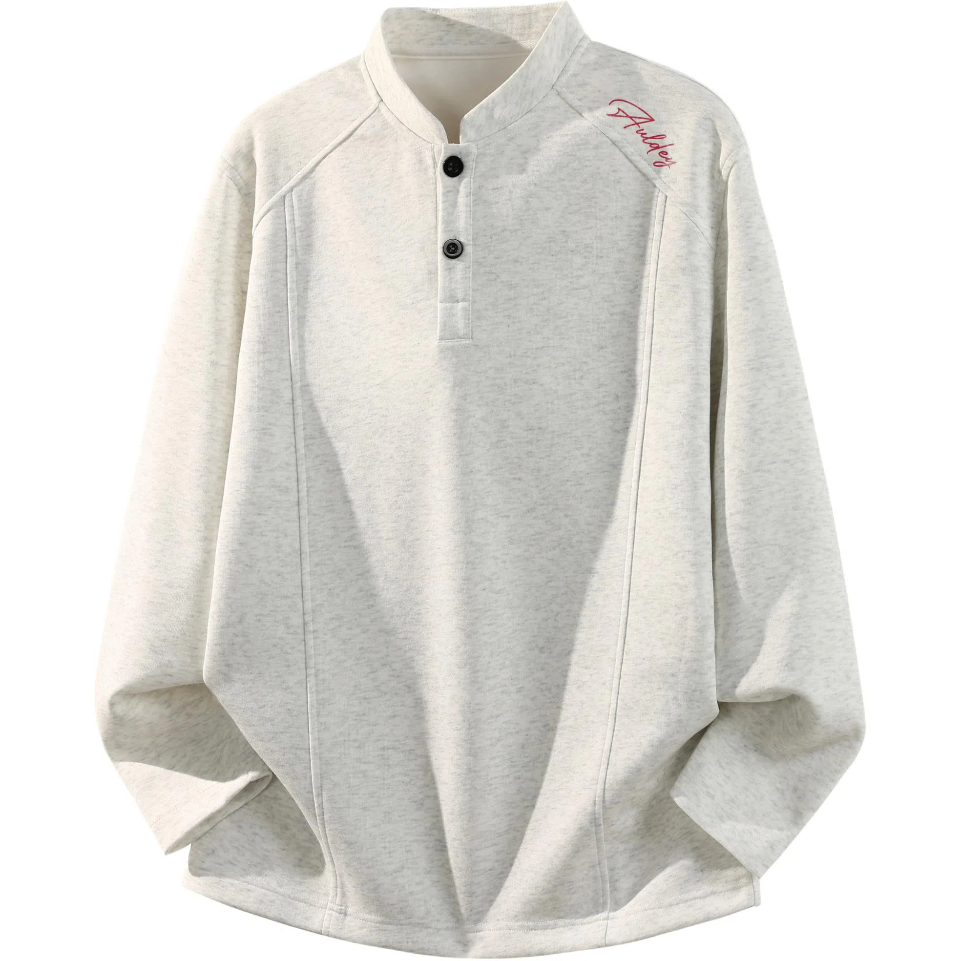 AULDEY cleanfitboxyPOLO