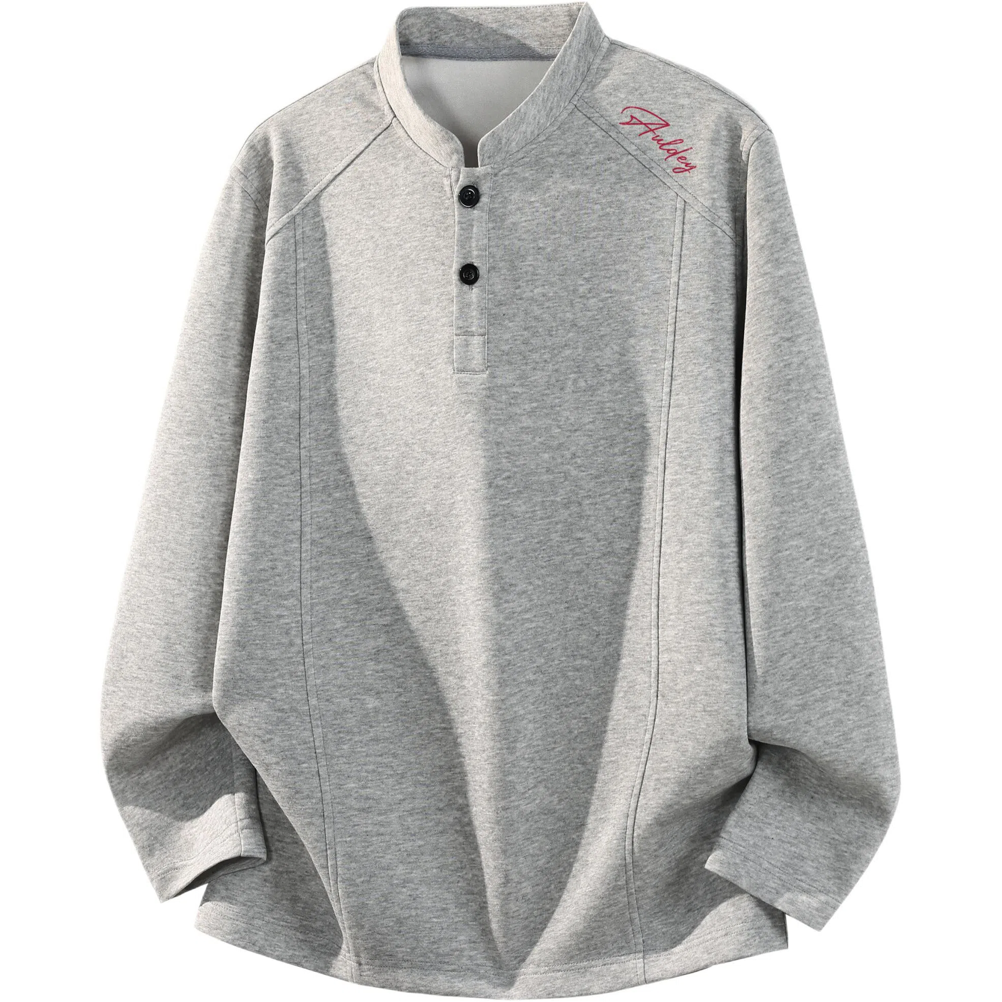 AULDEY cleanfitboxyPOLO