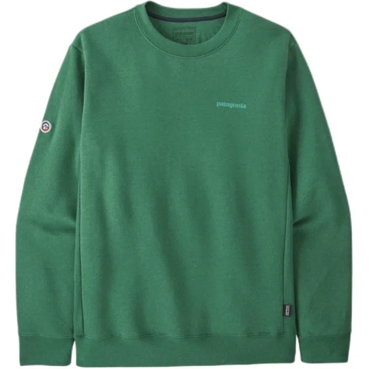 patagonia Fitz Roy Icon Uprisal Crew