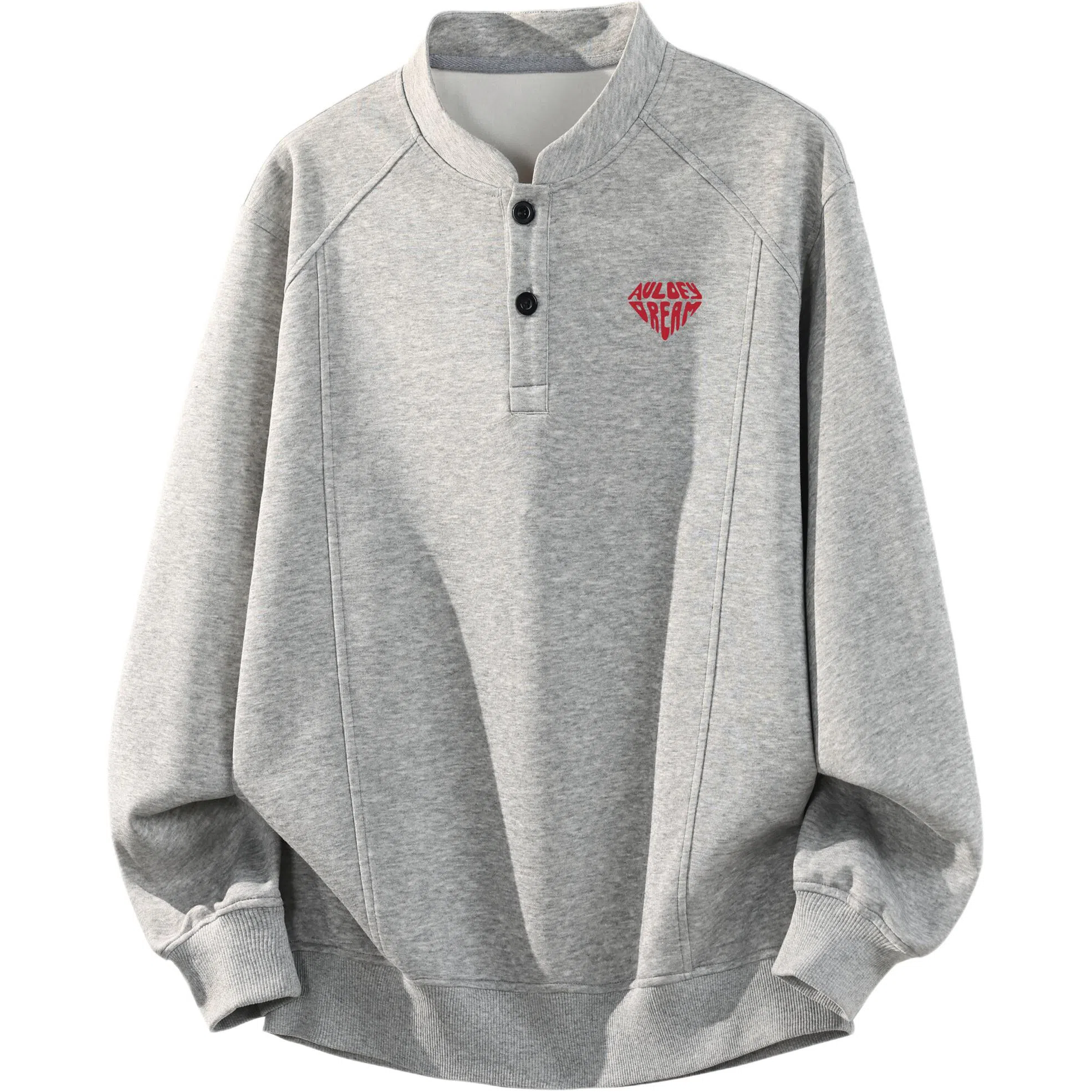 AULDEY cleanfitboxyPOLO