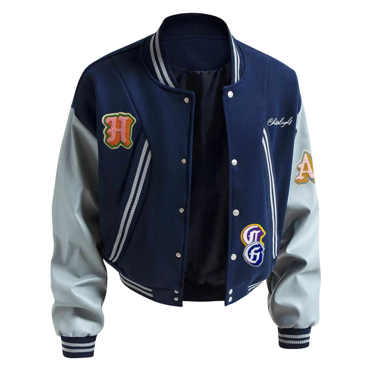 CHARLIE GOLF cleanfitboxy