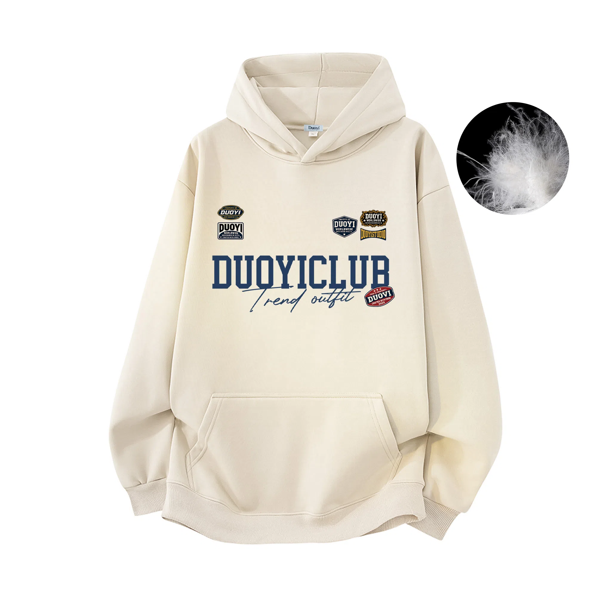 Duoyi 90DY CLUB logo