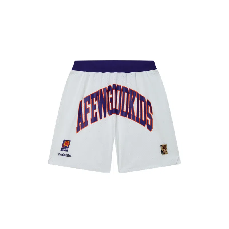 Mitchell Ness x AFGK NBA