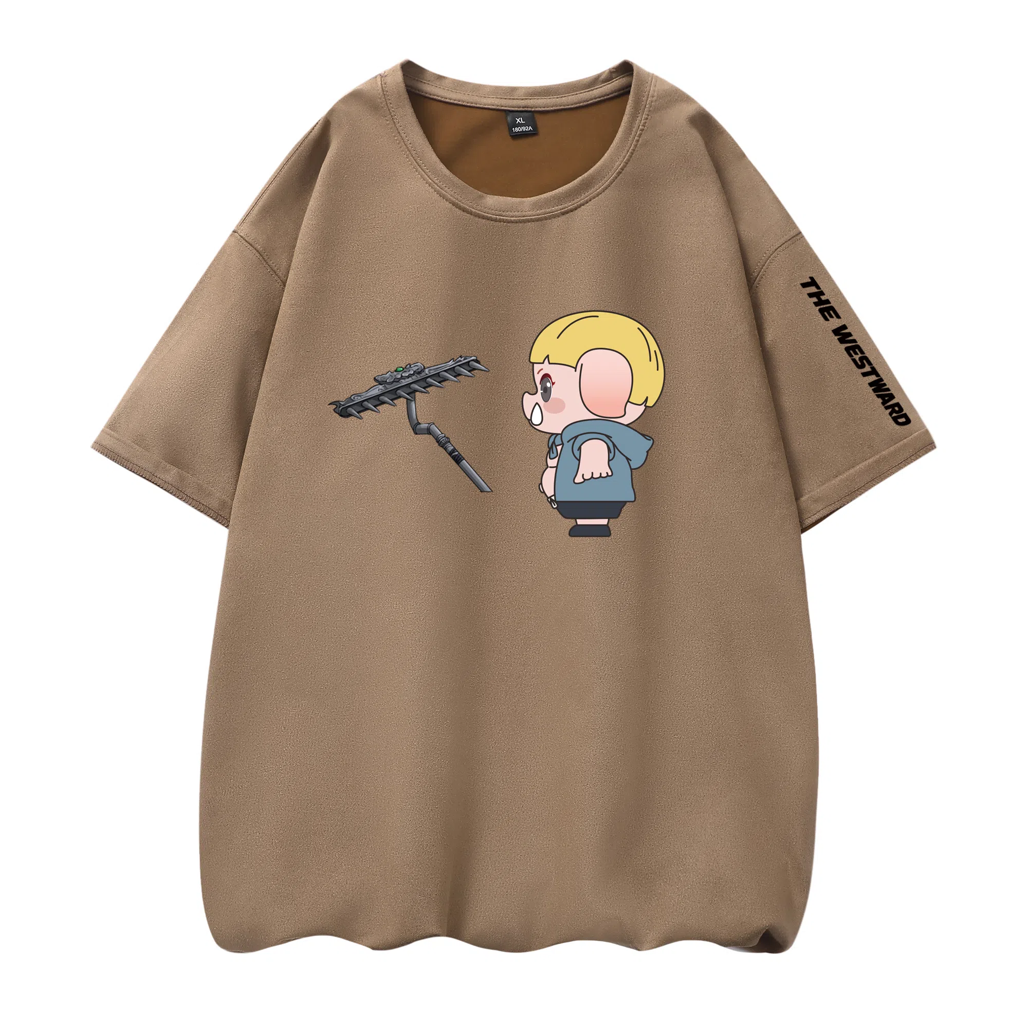 T
