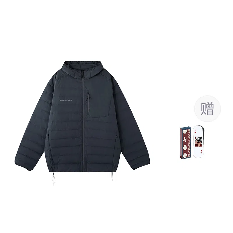 BJHG Cleanfit Down Jacket