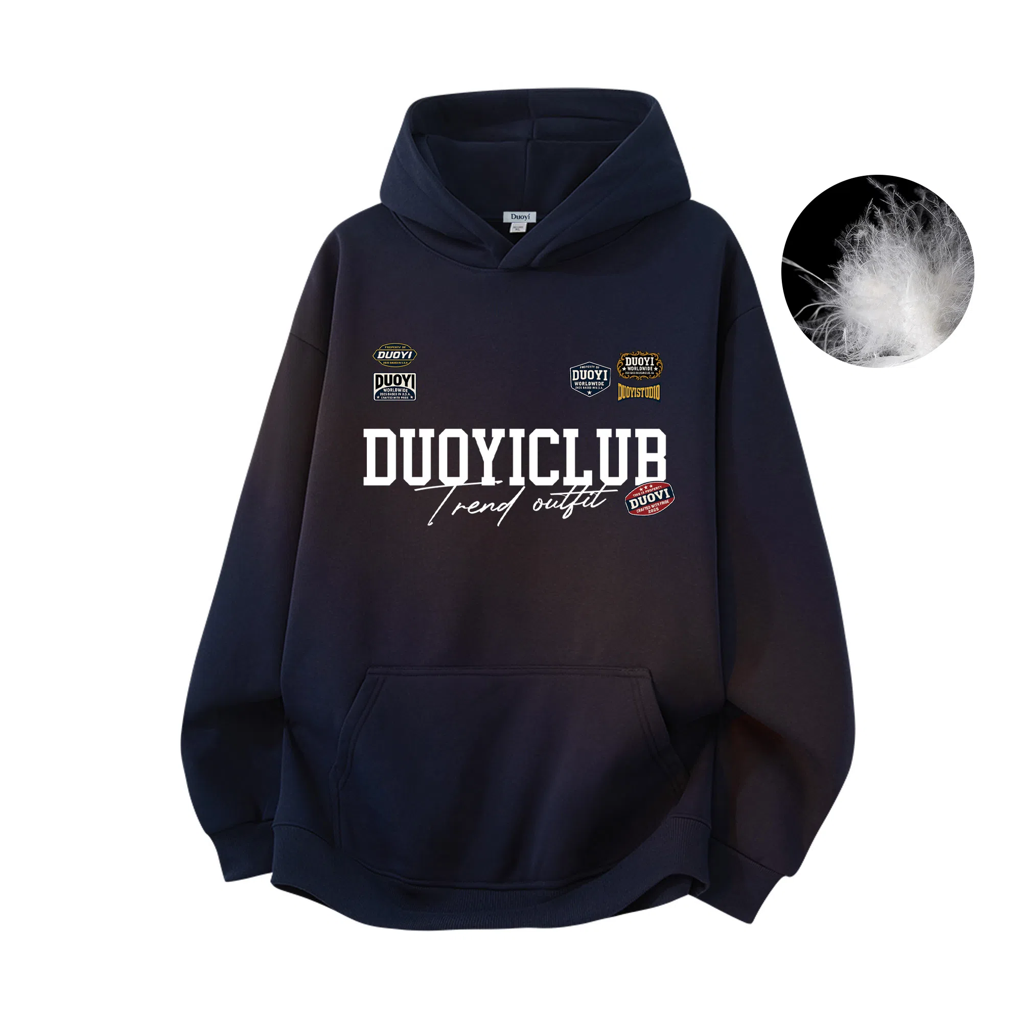 Duoyi 90DY CLUB logo