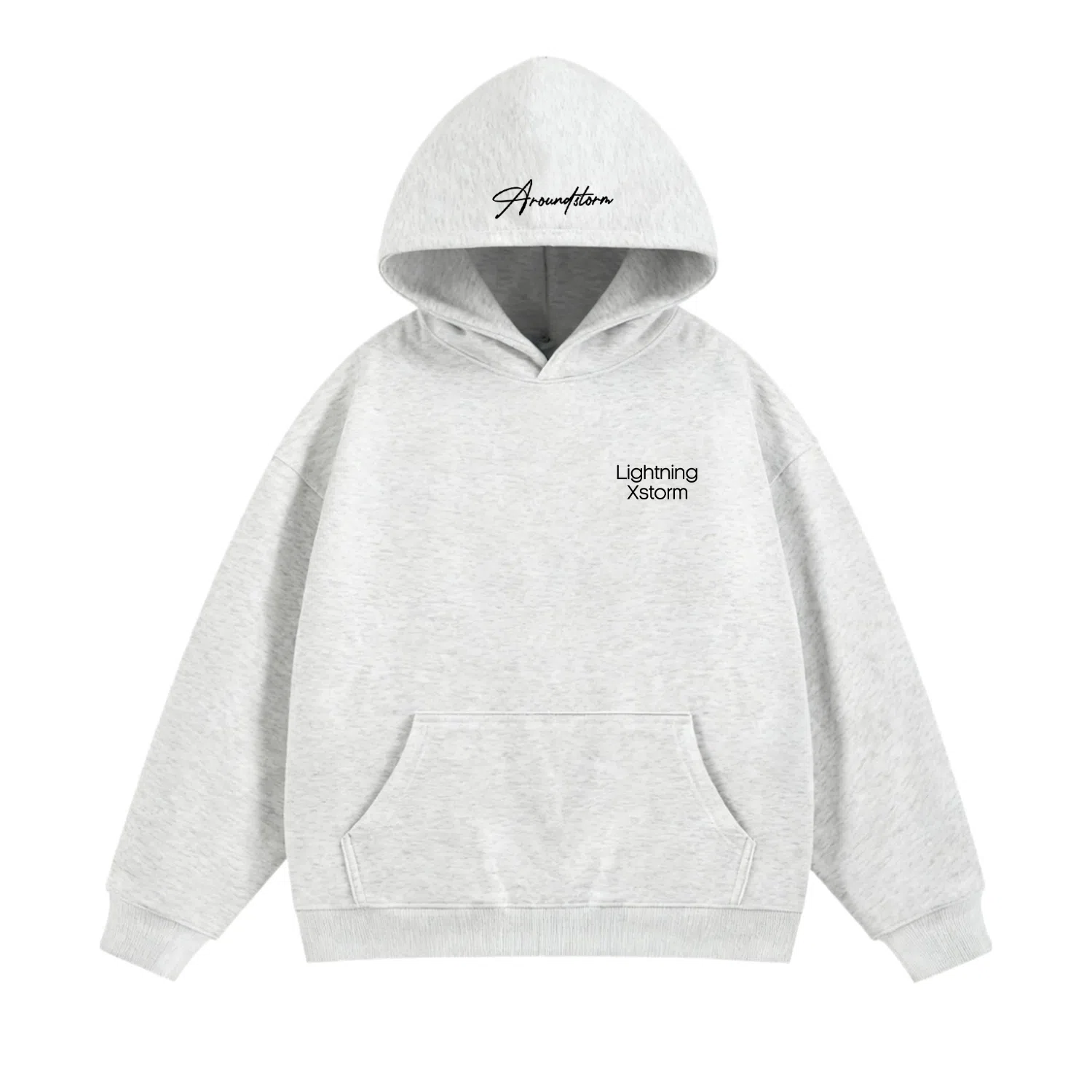 Lightning X Storm LOGO