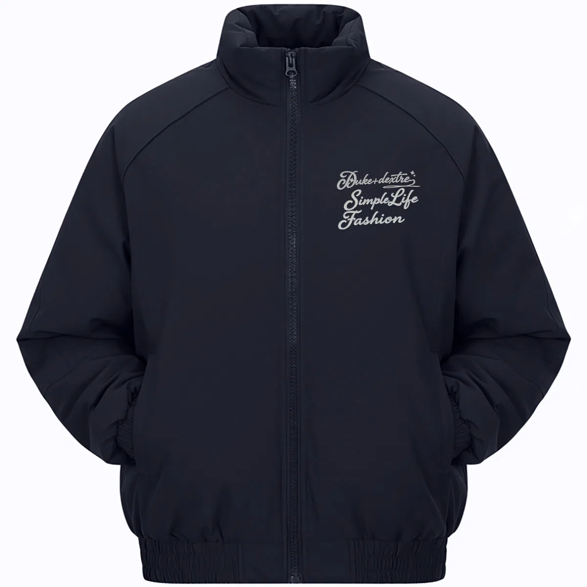 DUKE+DEXTER logovibe