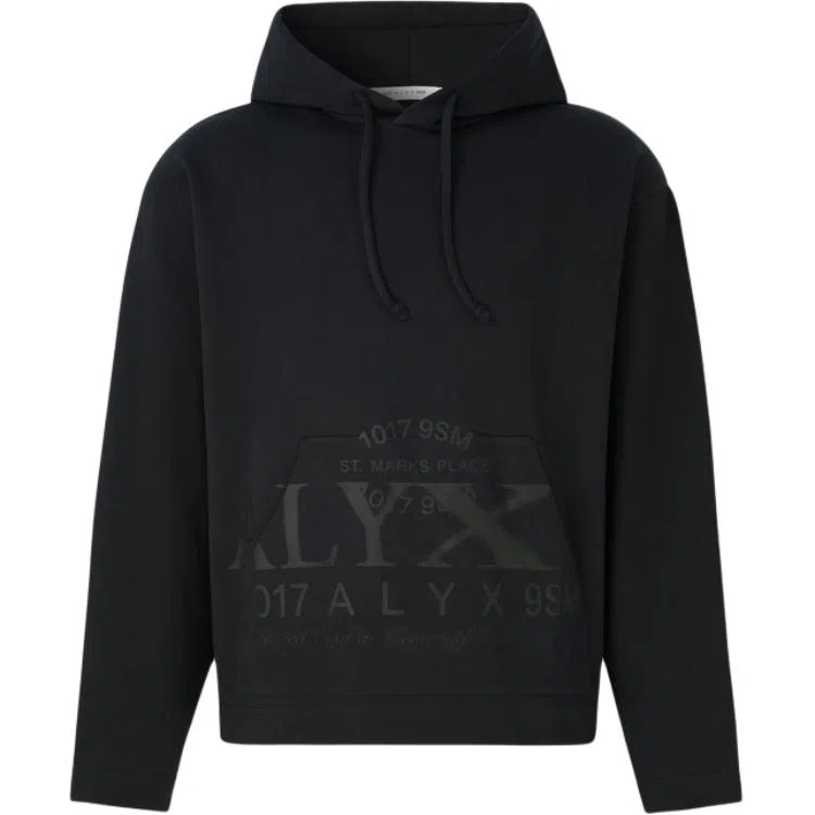 1017 ALYX 9SM Logo Hoodie