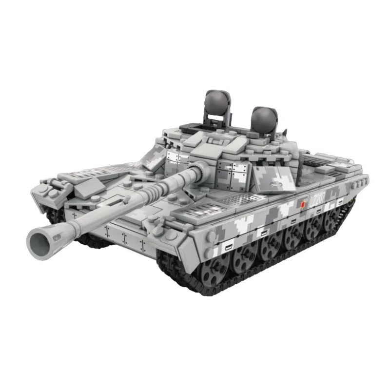 KAZI 15 849pcs KY8307