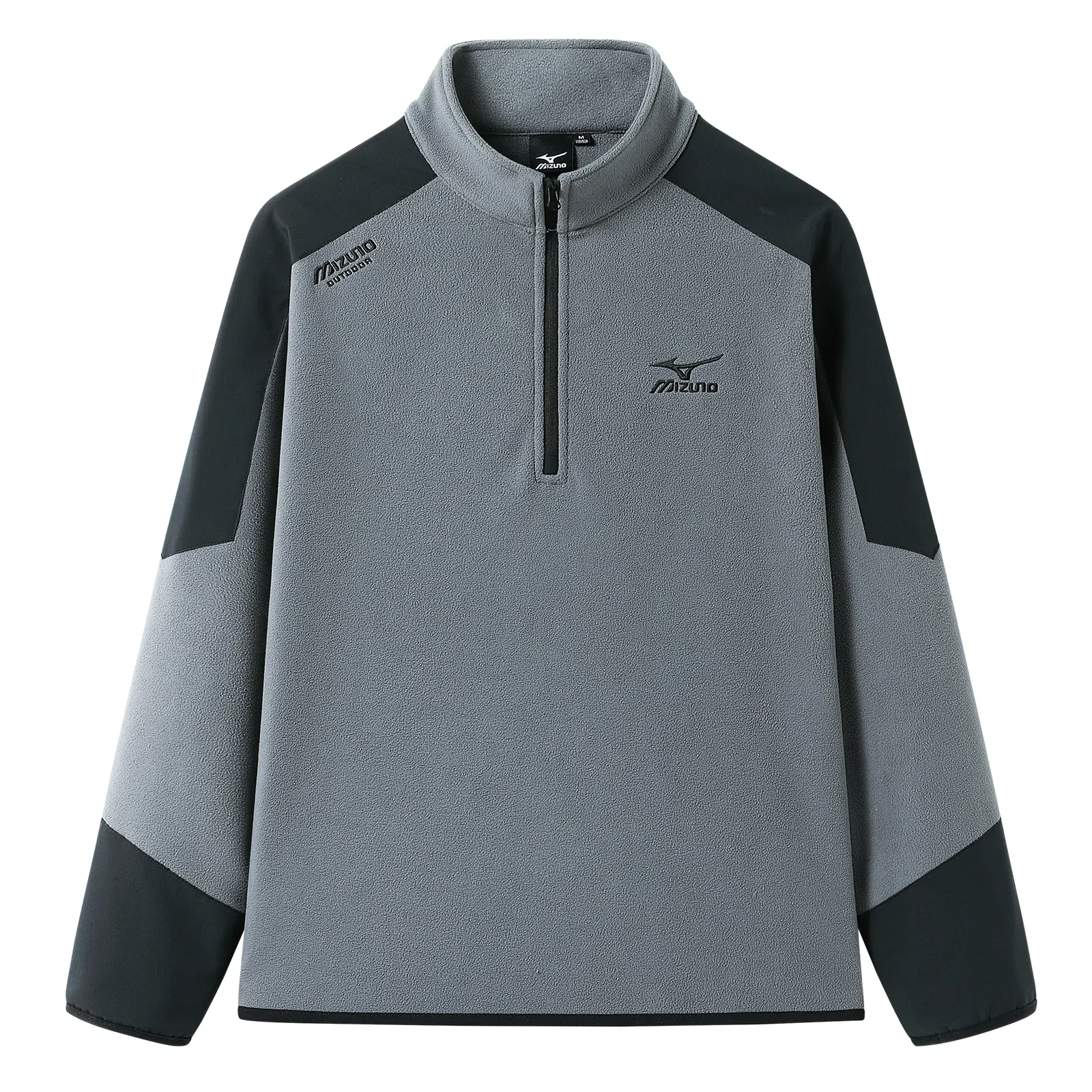 Mizuno Outdoor Pullover Fleece Jacket