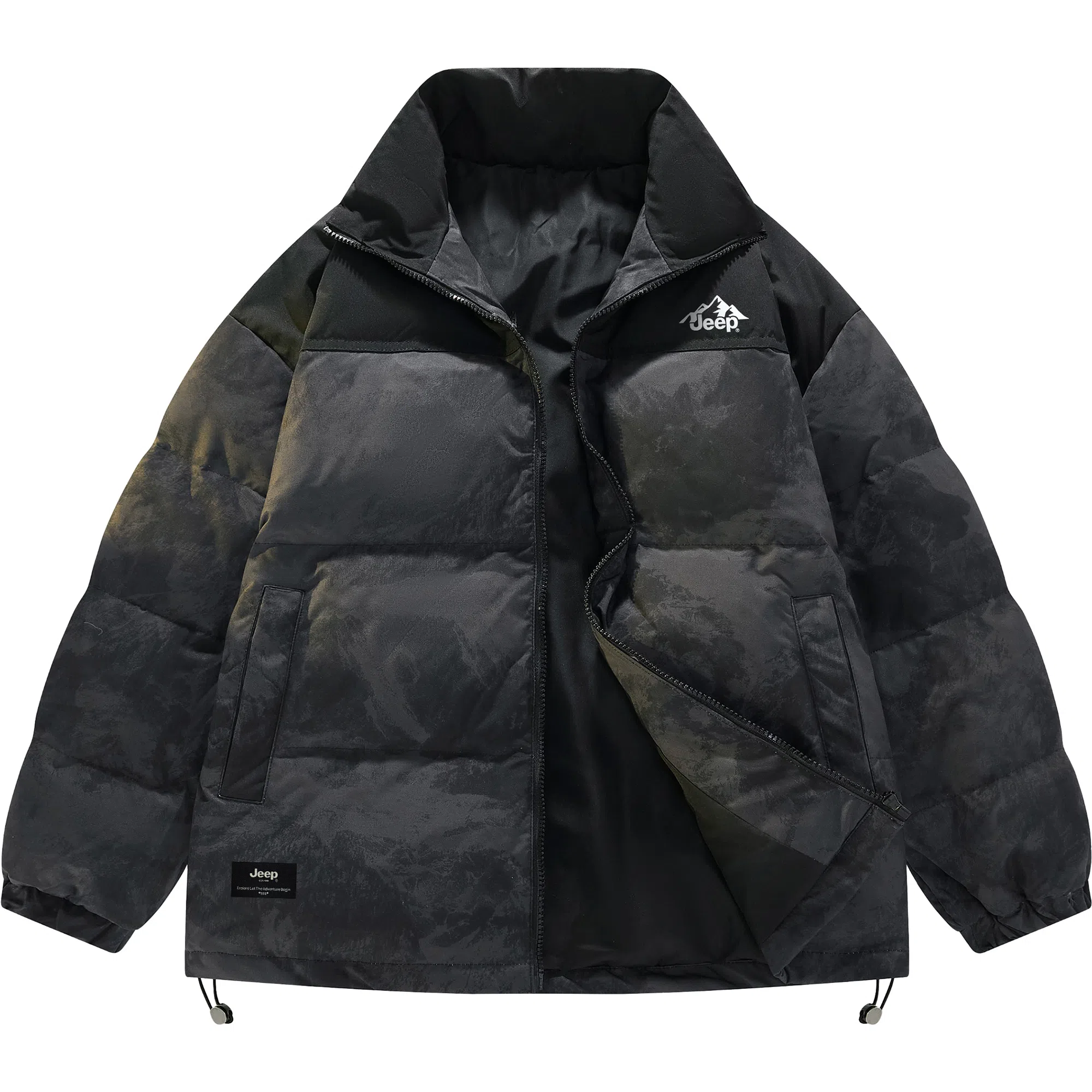 Jeep Casual Down Jacket