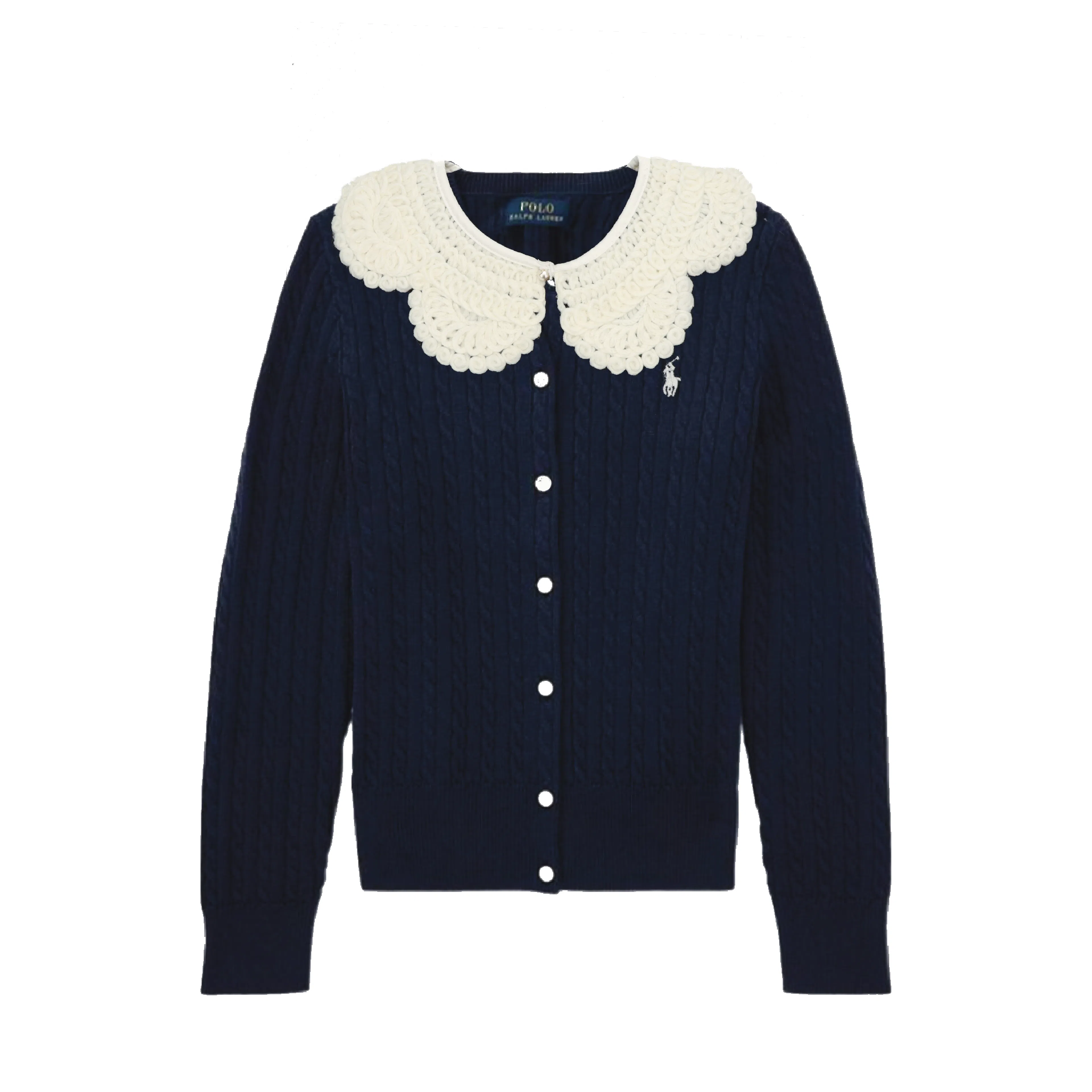 Ralph Lauren Qing Yun Sweater