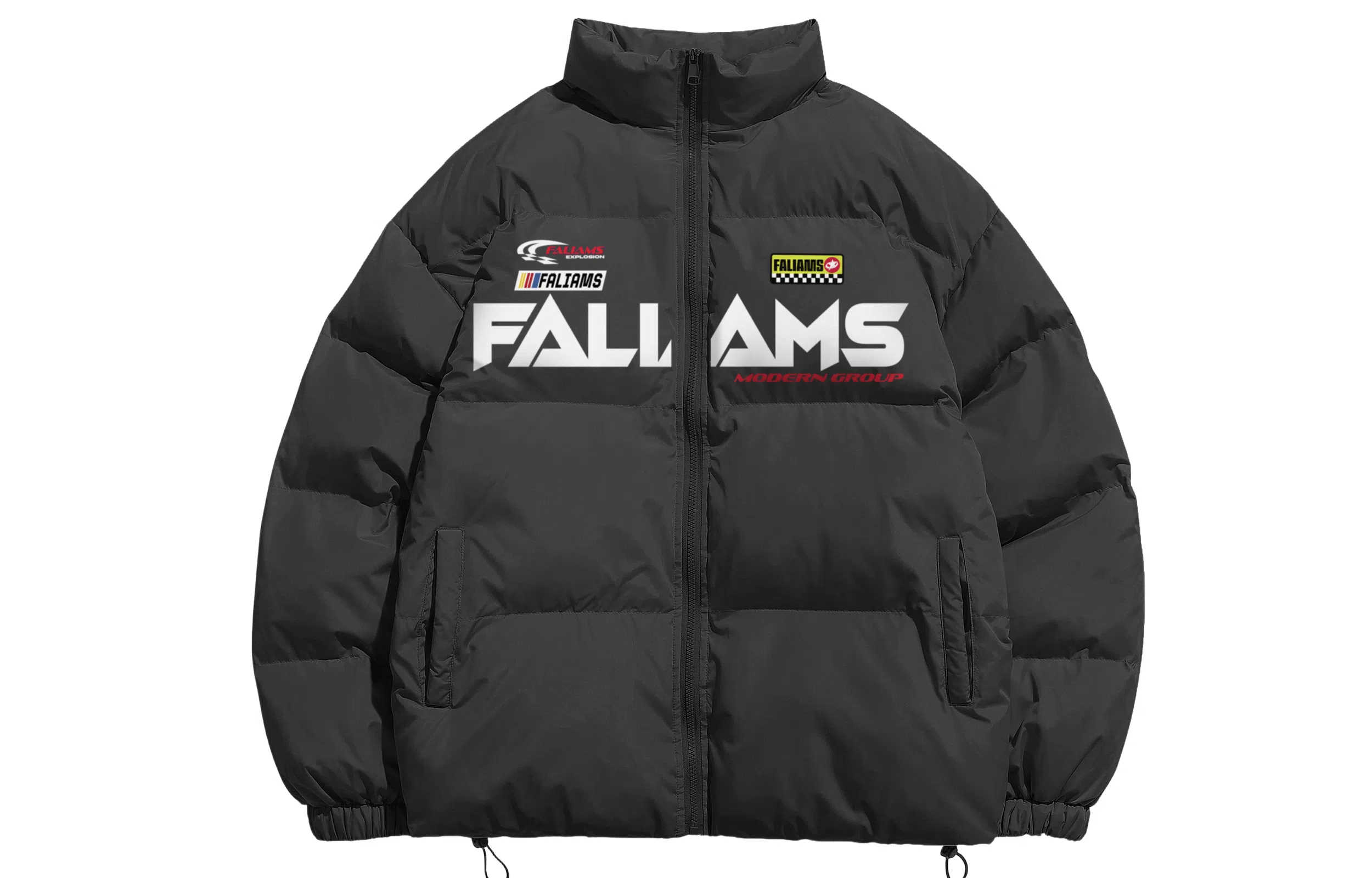 FALIAMS logo