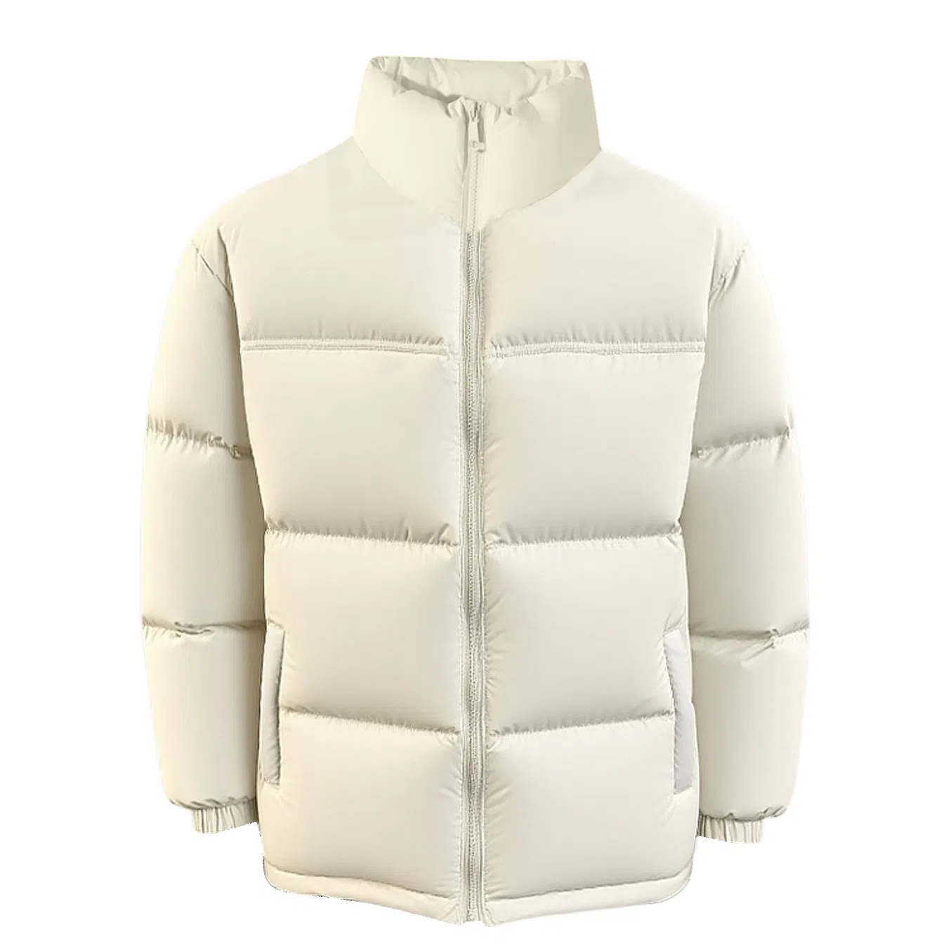 SZSX Classic Colorblock Down Jacket