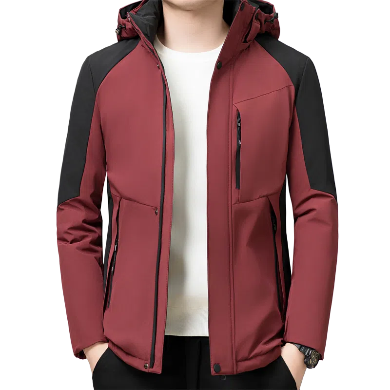 IL SARTO Urban Tech Hoodie Jacket