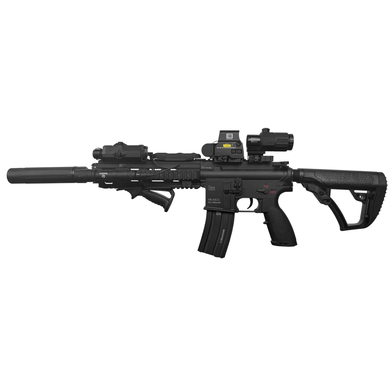 HK416D DD CS