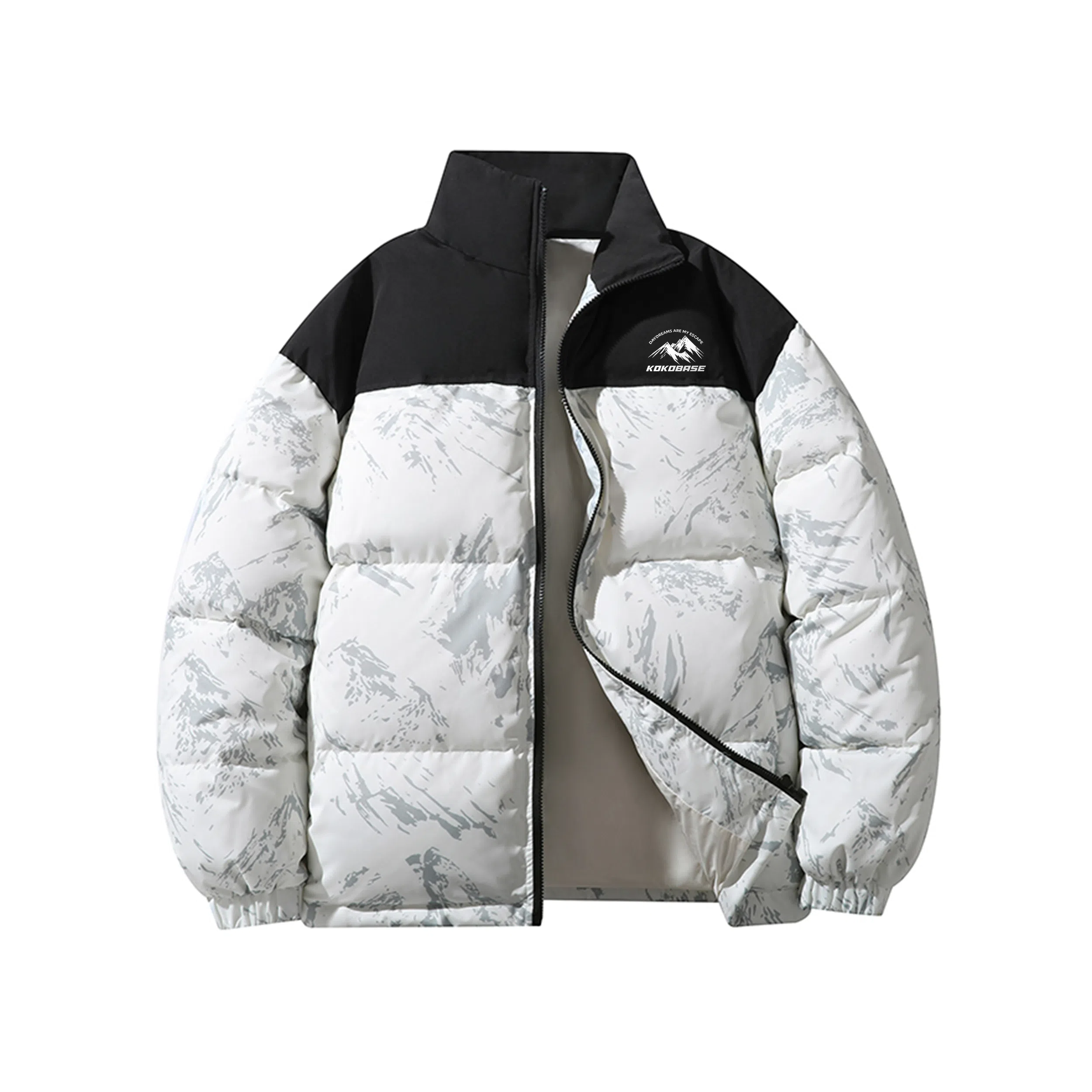 KOKO BASE Mountain Outdoor Puffer Jacket
