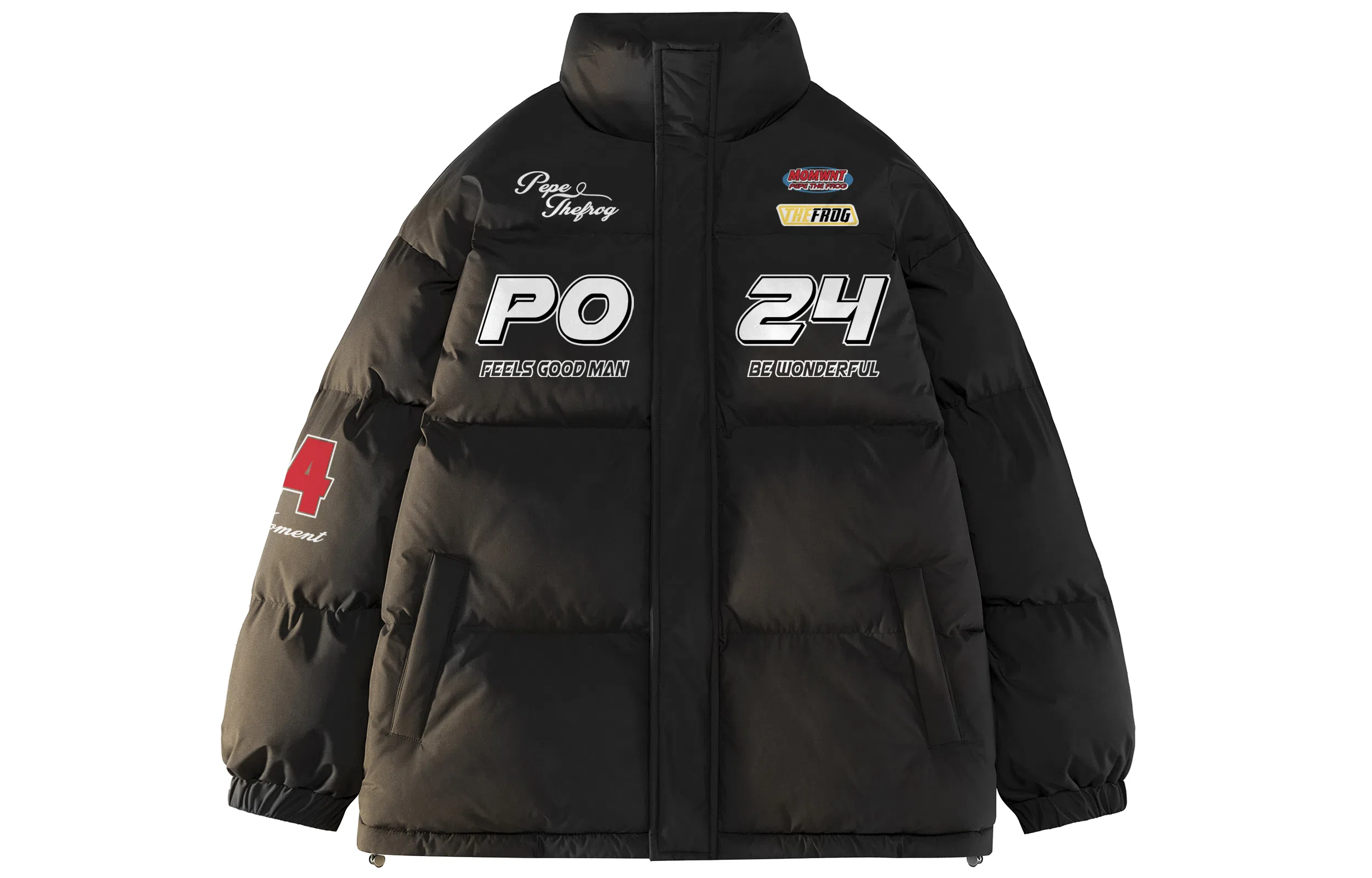 Pepe the Frog Jacket