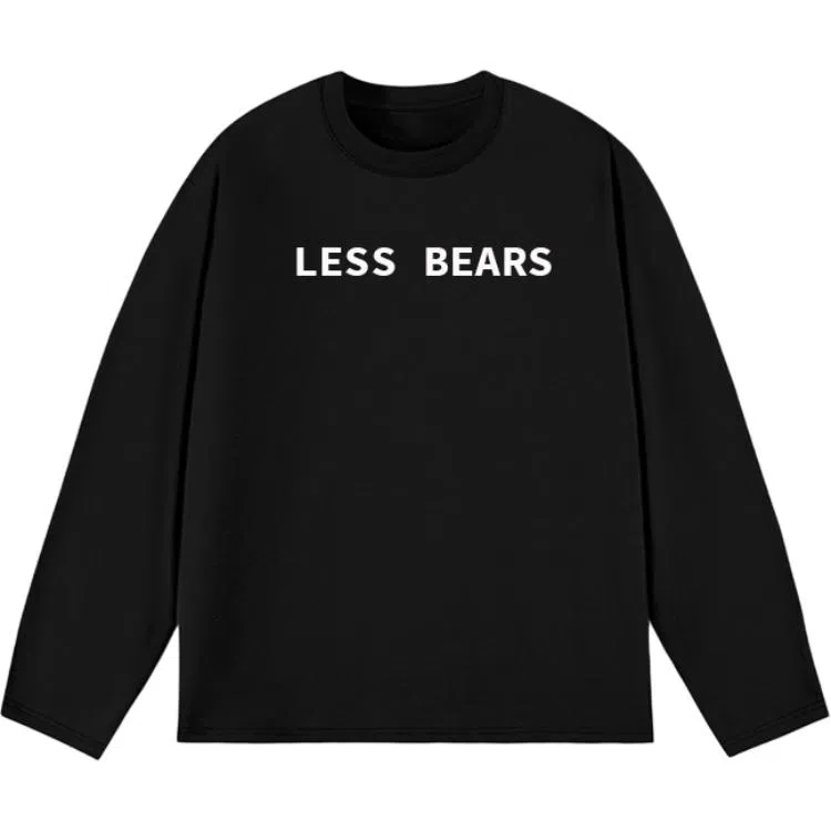 LESS BEARS LOGOT