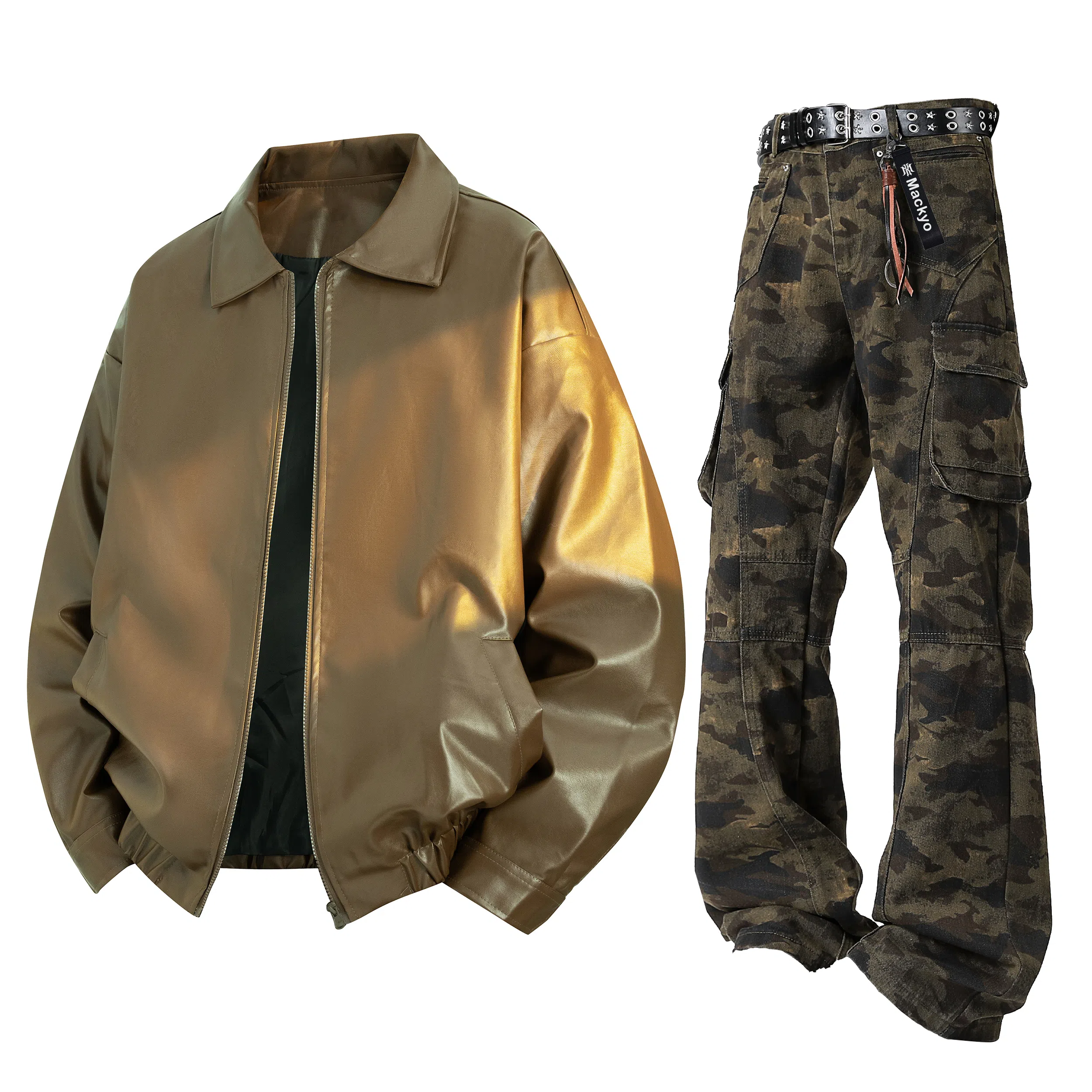 Mackyo x SOORCHCE Logo