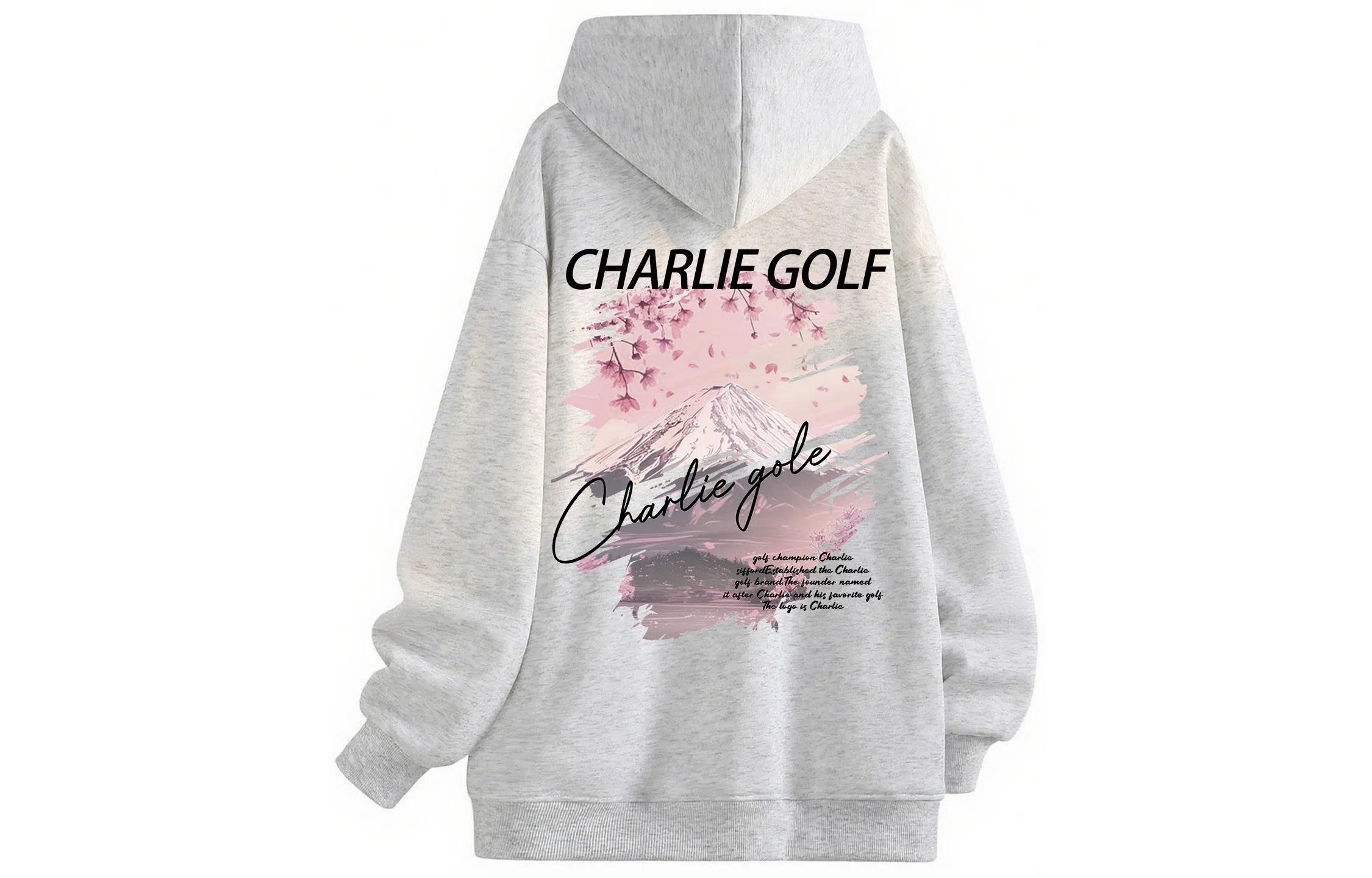 CHARLIE GOLF