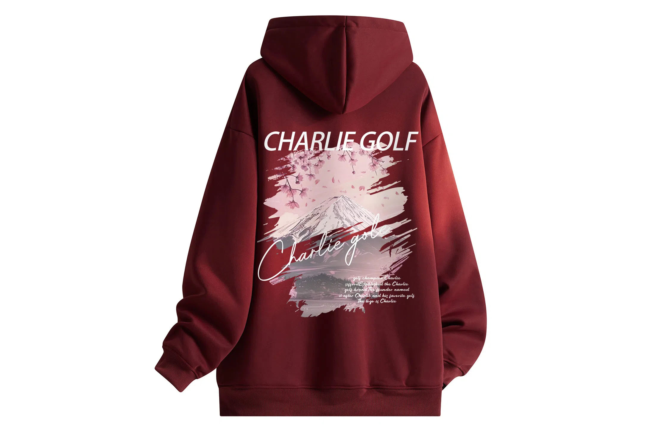 CHARLIE GOLF