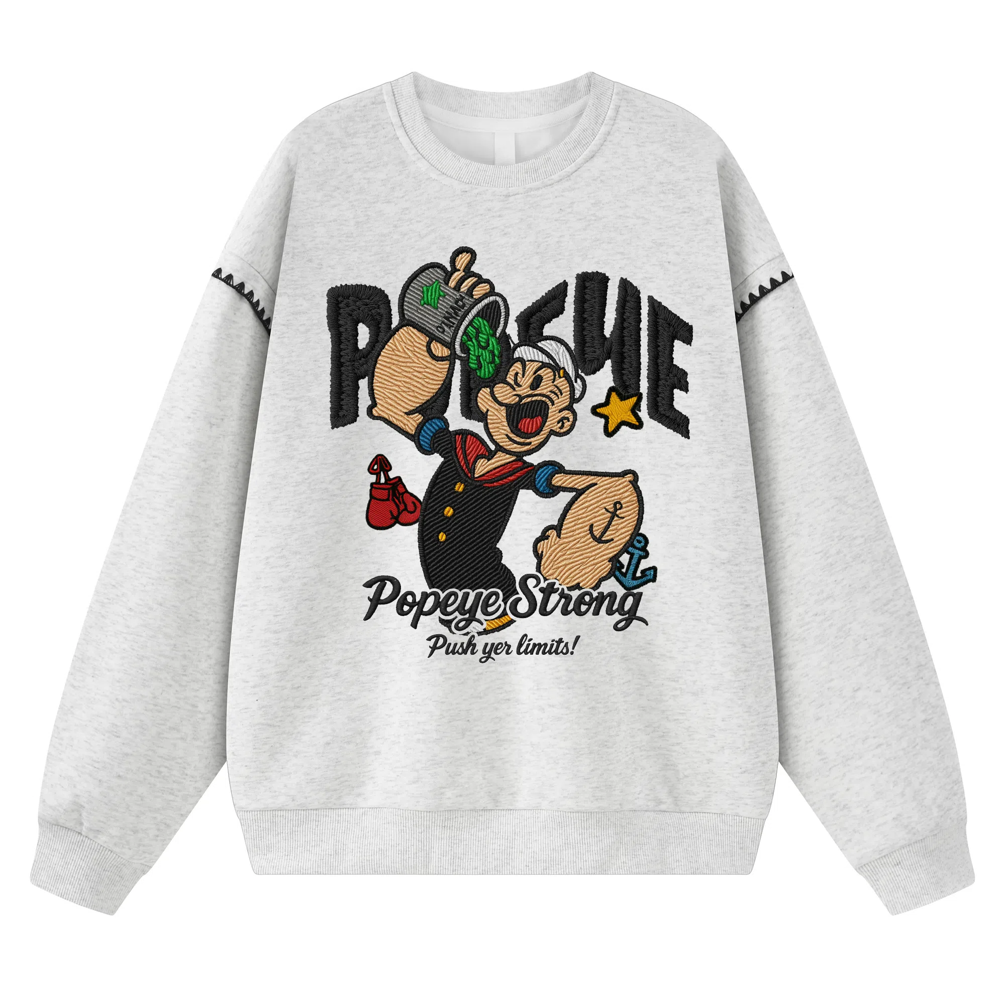 POPEYE oversize