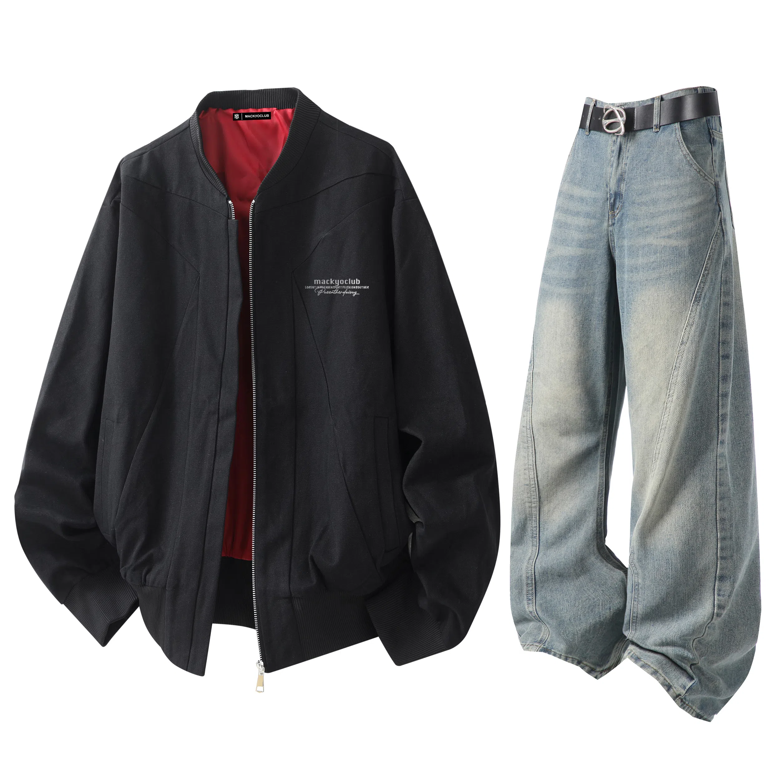 Mackyo x SOORCHCE Logo