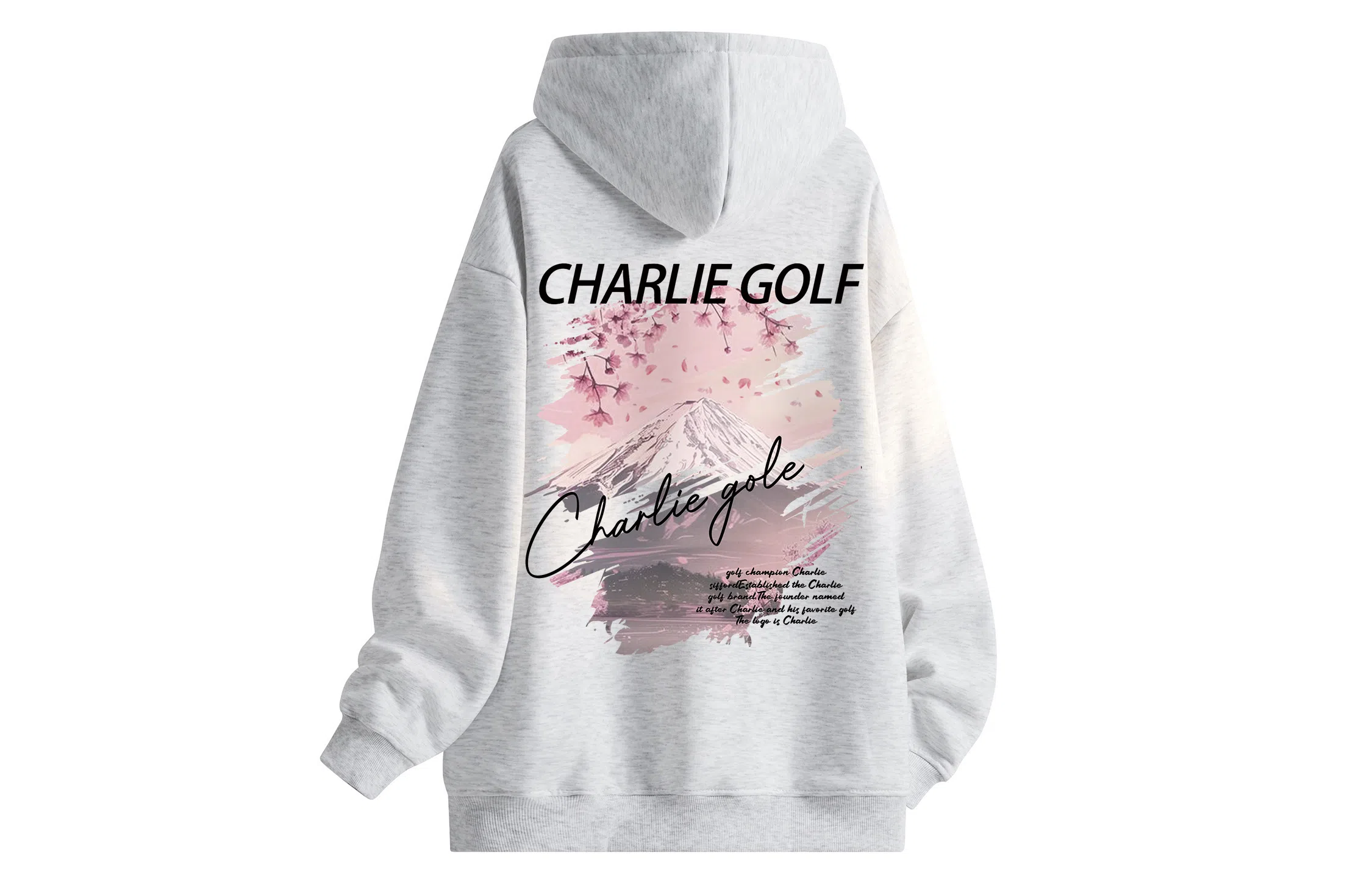 CHARLIE GOLF