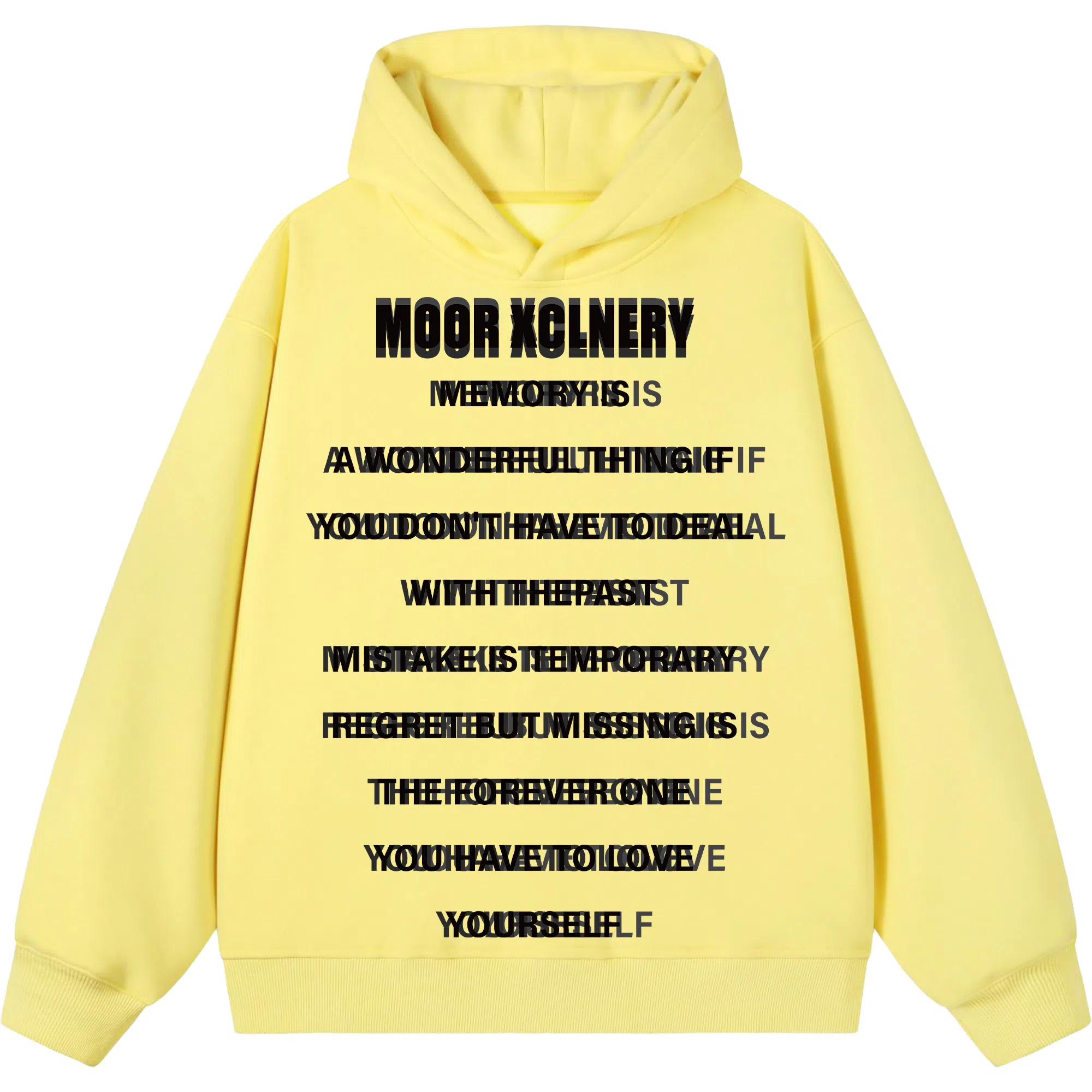 MOOR XCLNERY logo