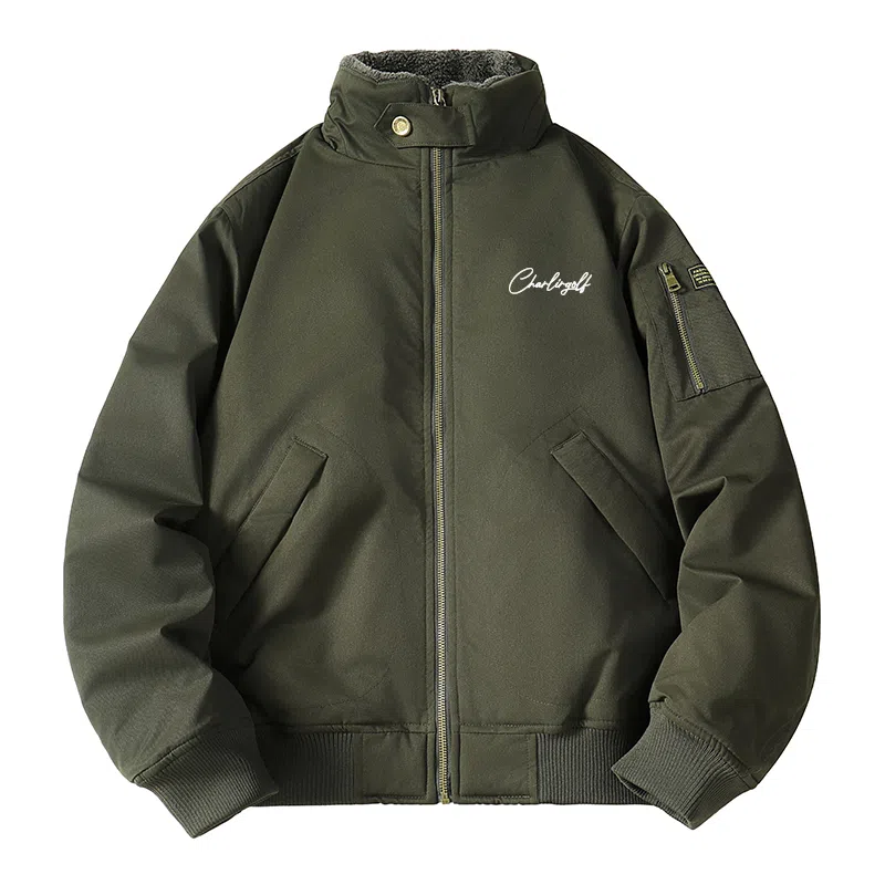 CHARLIE GOLF Cleanfitlogo