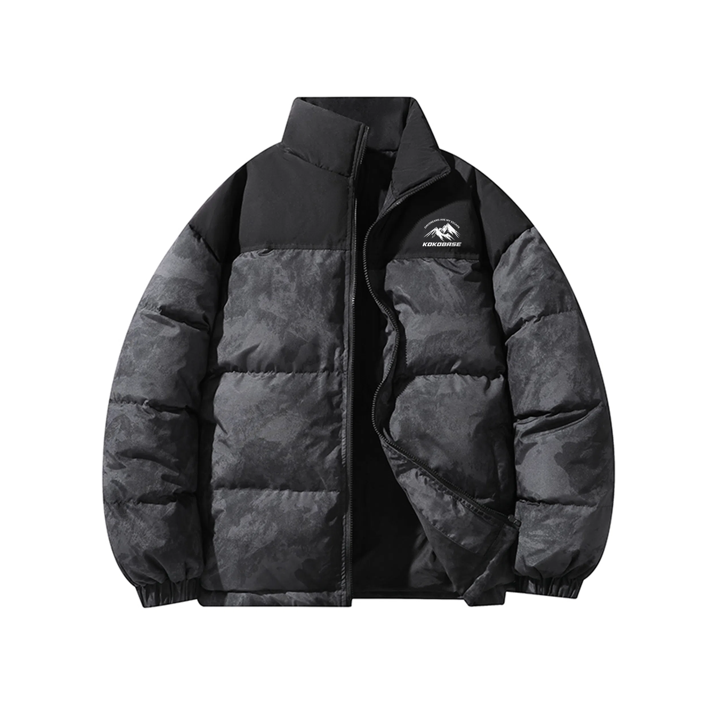 KOKO BASE Mountain Outdoor Puffer Jacket