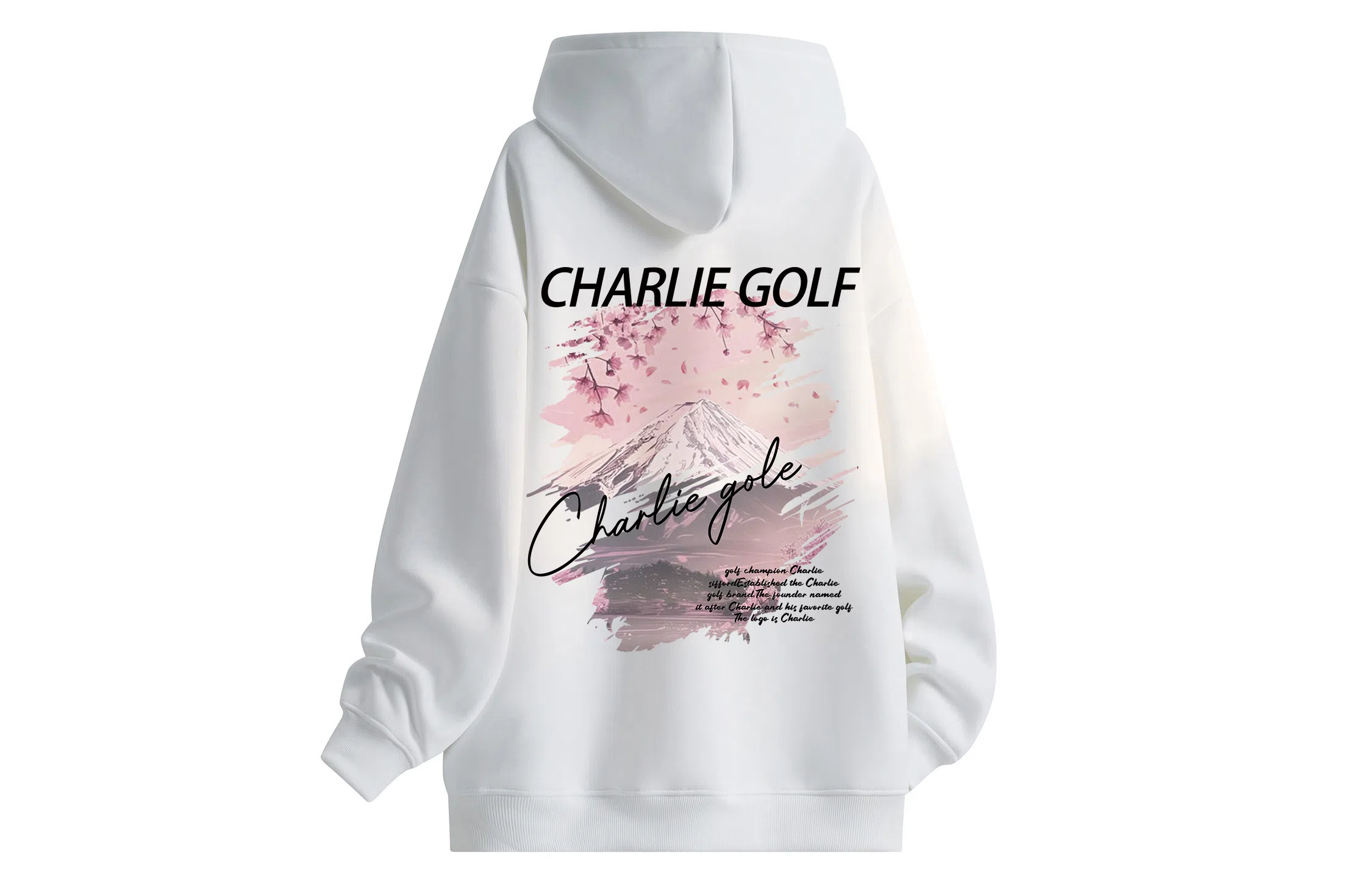 CHARLIE GOLF