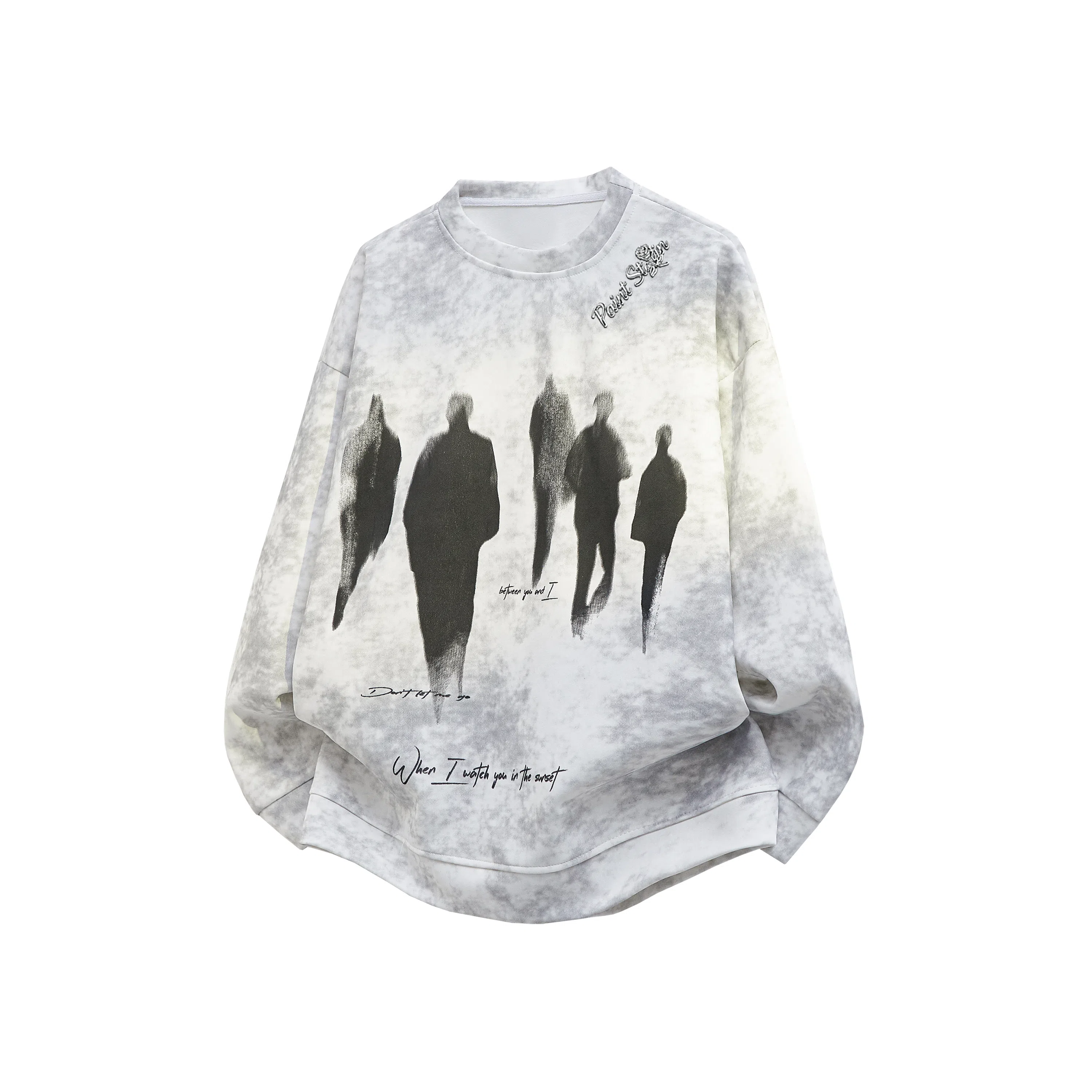 PAINT STAIN Dirtyoversize