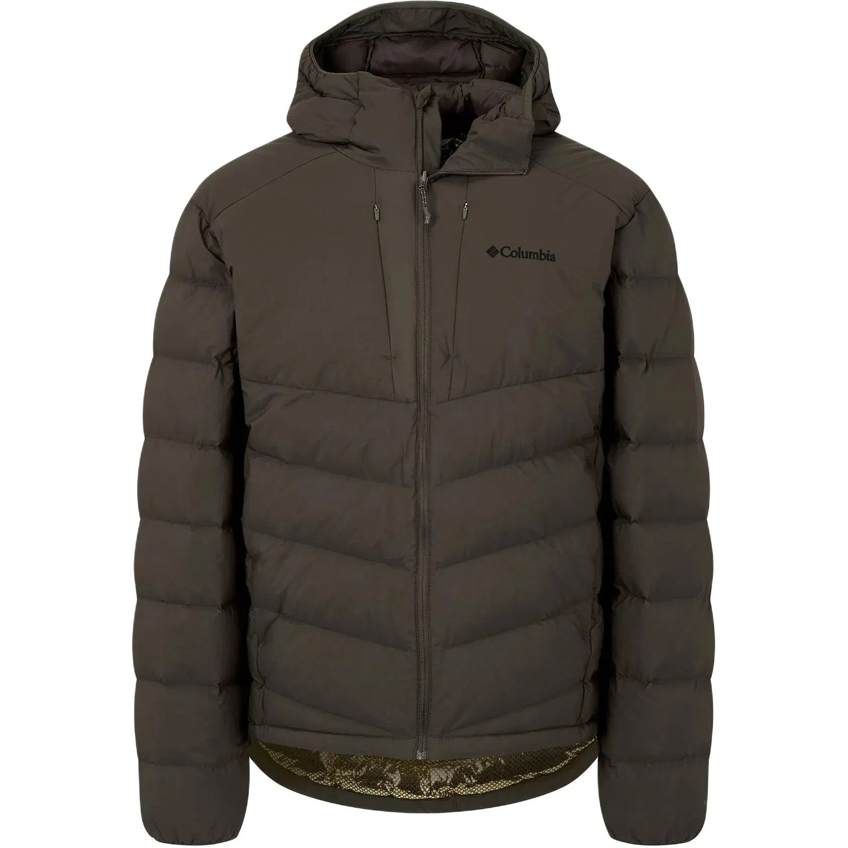 Columbia HIKE365 Omni-Heat Down Jacket